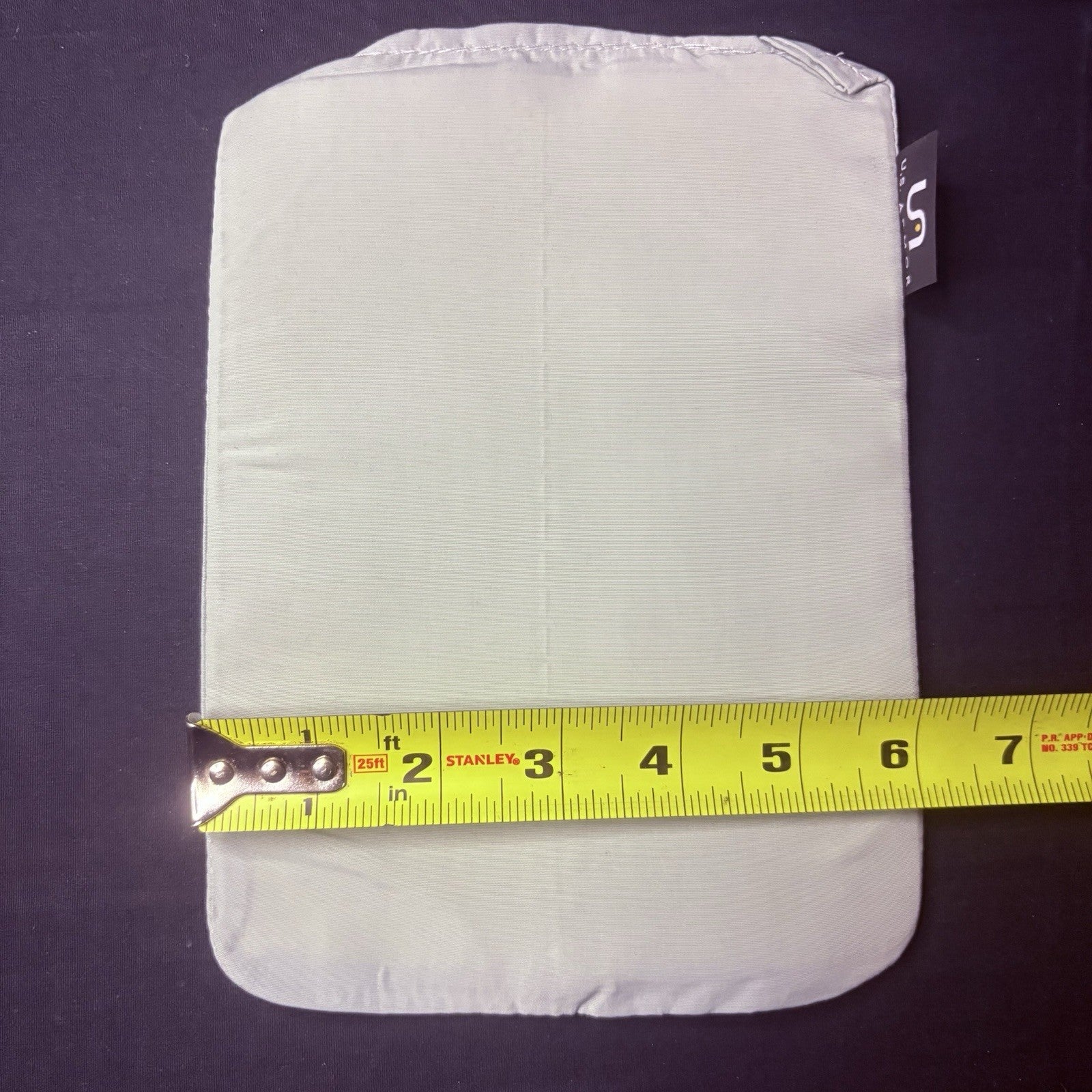 US Armor IIIA (3A) Bullet Proof Vest Size Female Medium 2018 w/6x8" Trauma Plate13