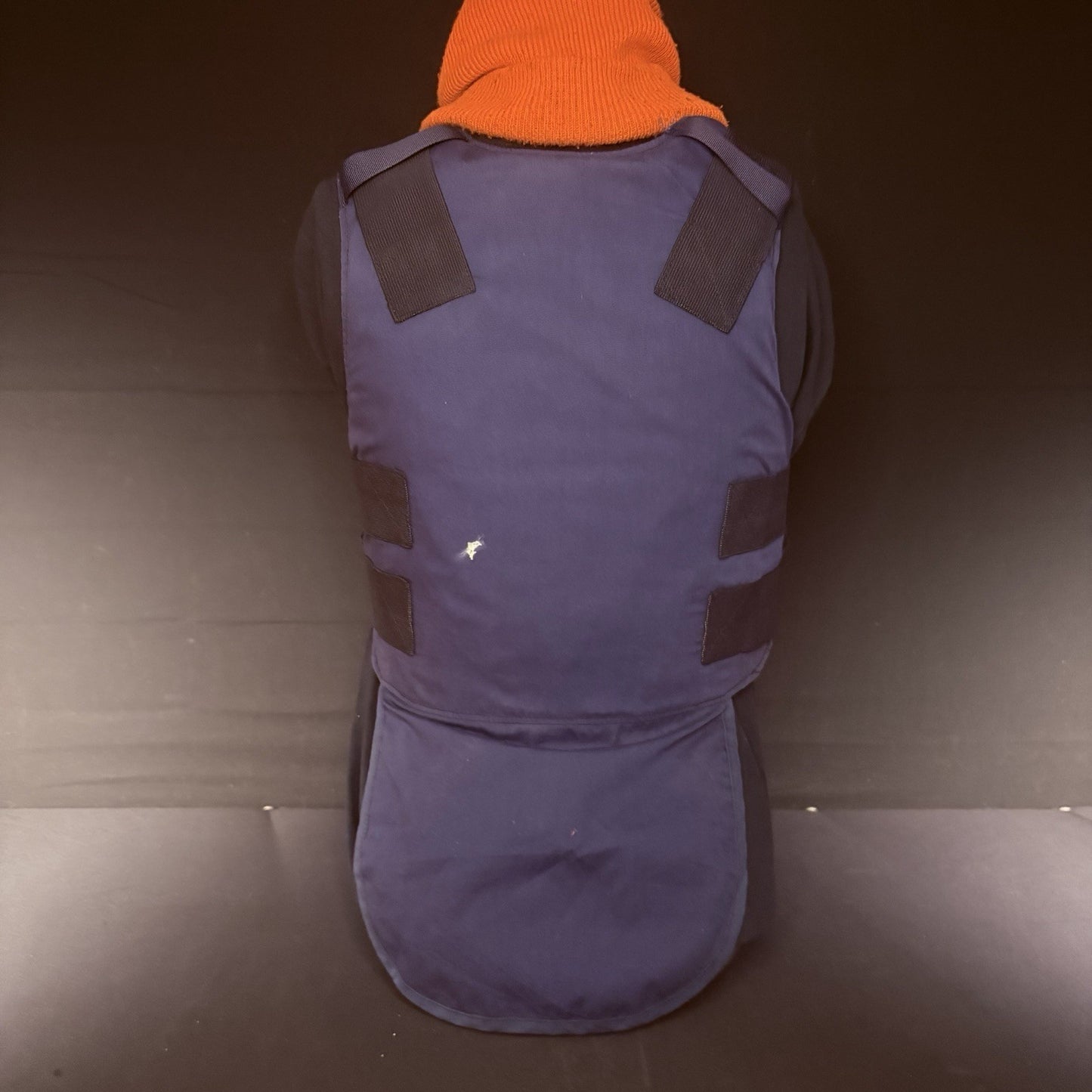 PB Bullet Proof Vest Level 2 Size Female Medium II Ballistic Concealable Vest3