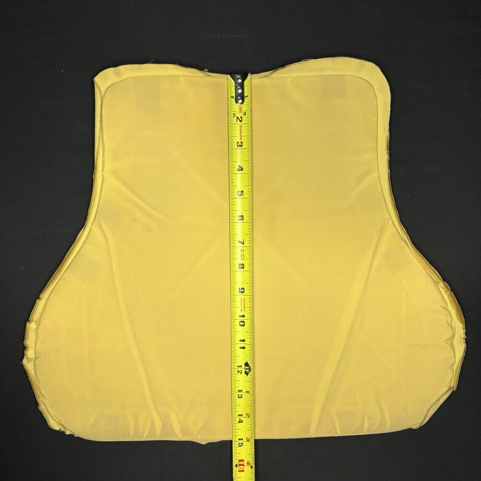 Second Chance 3A IIIA Bullet Proof Vest Size Large w/Trauma Plate Concealable16