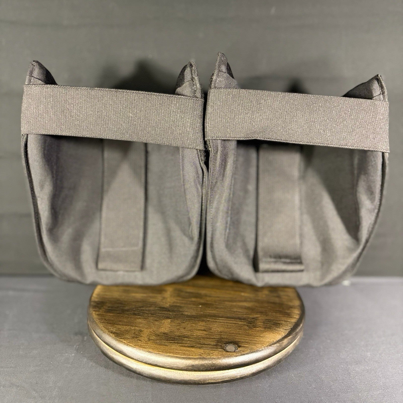 PB Armor Level 3A / IIIA Shoulder Protector Set  1