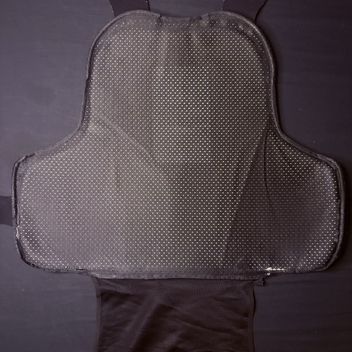 US Armor IIIA (3A) Bullet Proof Concealable Vest -Size SMALL- 20197