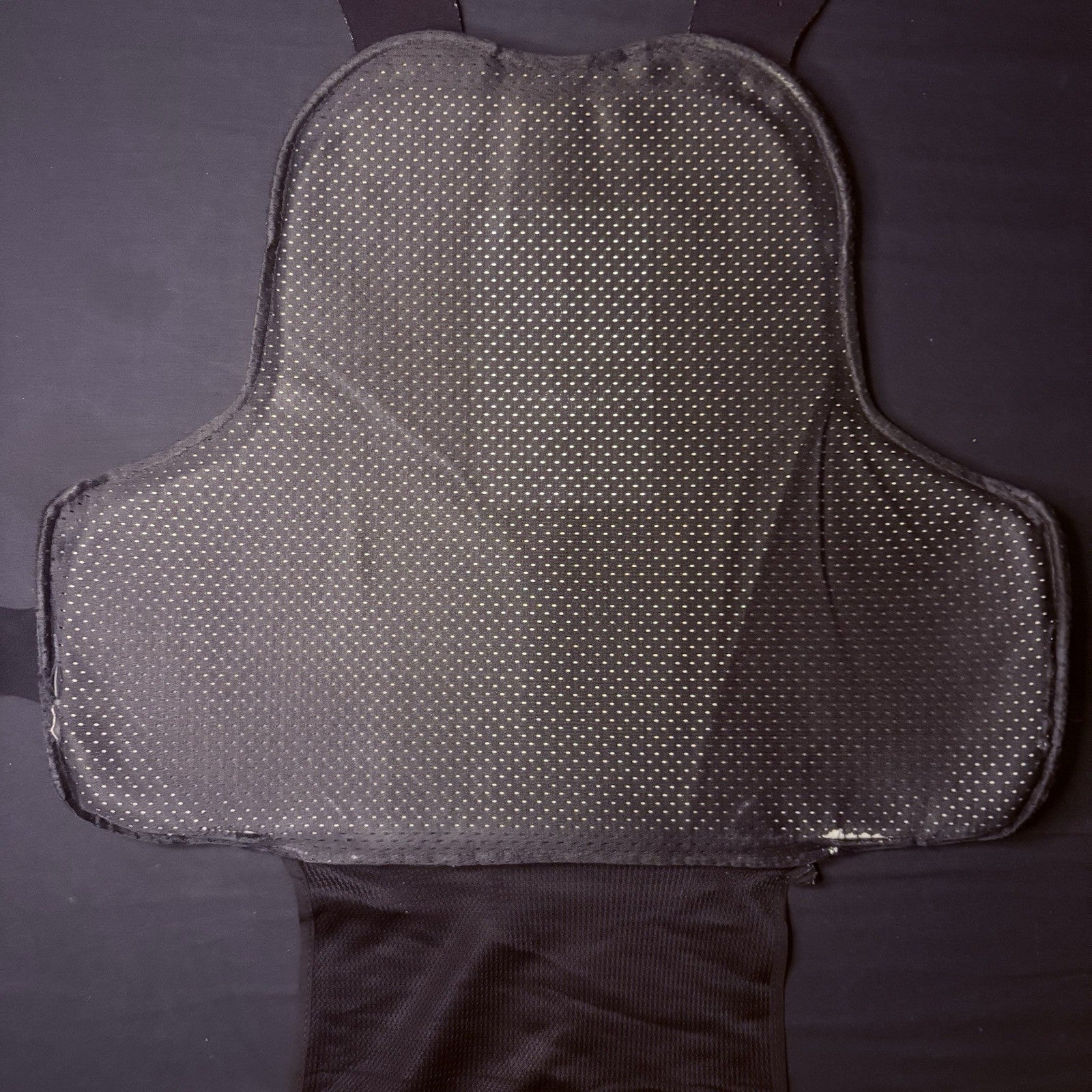 US Armor IIIA (3A) Bullet Proof Concealable Vest -Size SMALL- 20197