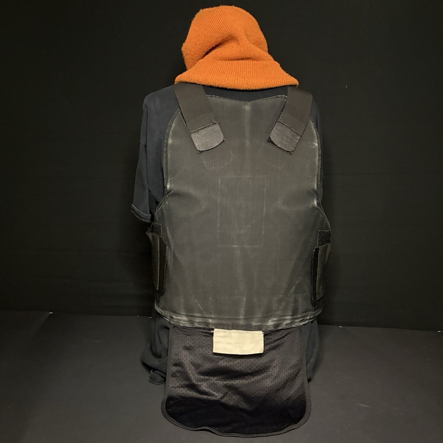 US Armor IIIA (3A) Bullet Proof Vest (Size SMALL) Concealable Ballistic Vest2