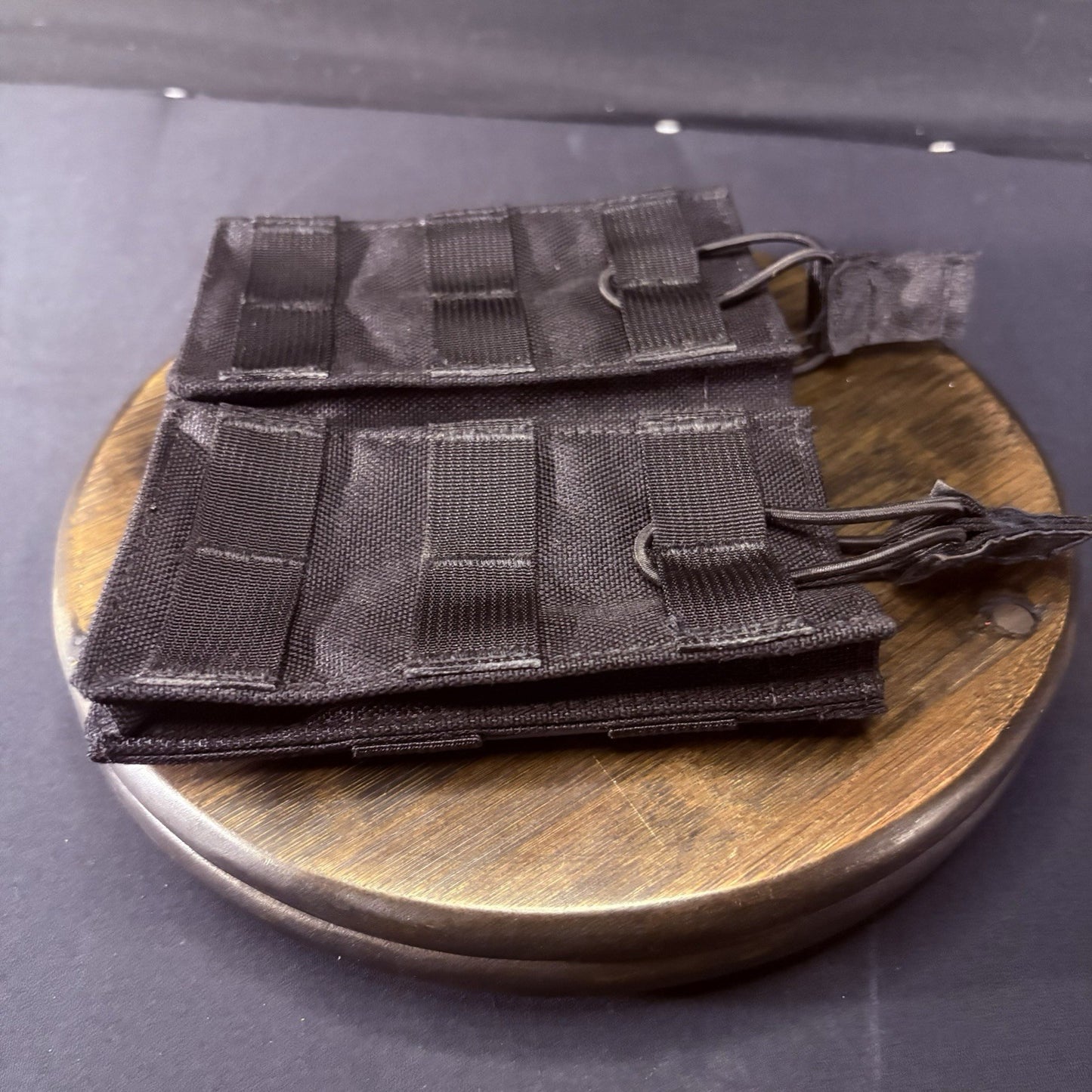 ProTech Double Rifle Magazine Pouch Tactical MOLLE Military Issue TP5A-M-YK5