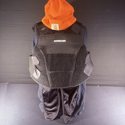 Safariland Bullet Proof Vest Summit IIIA 3A Size Small Cutting Edge Armor1