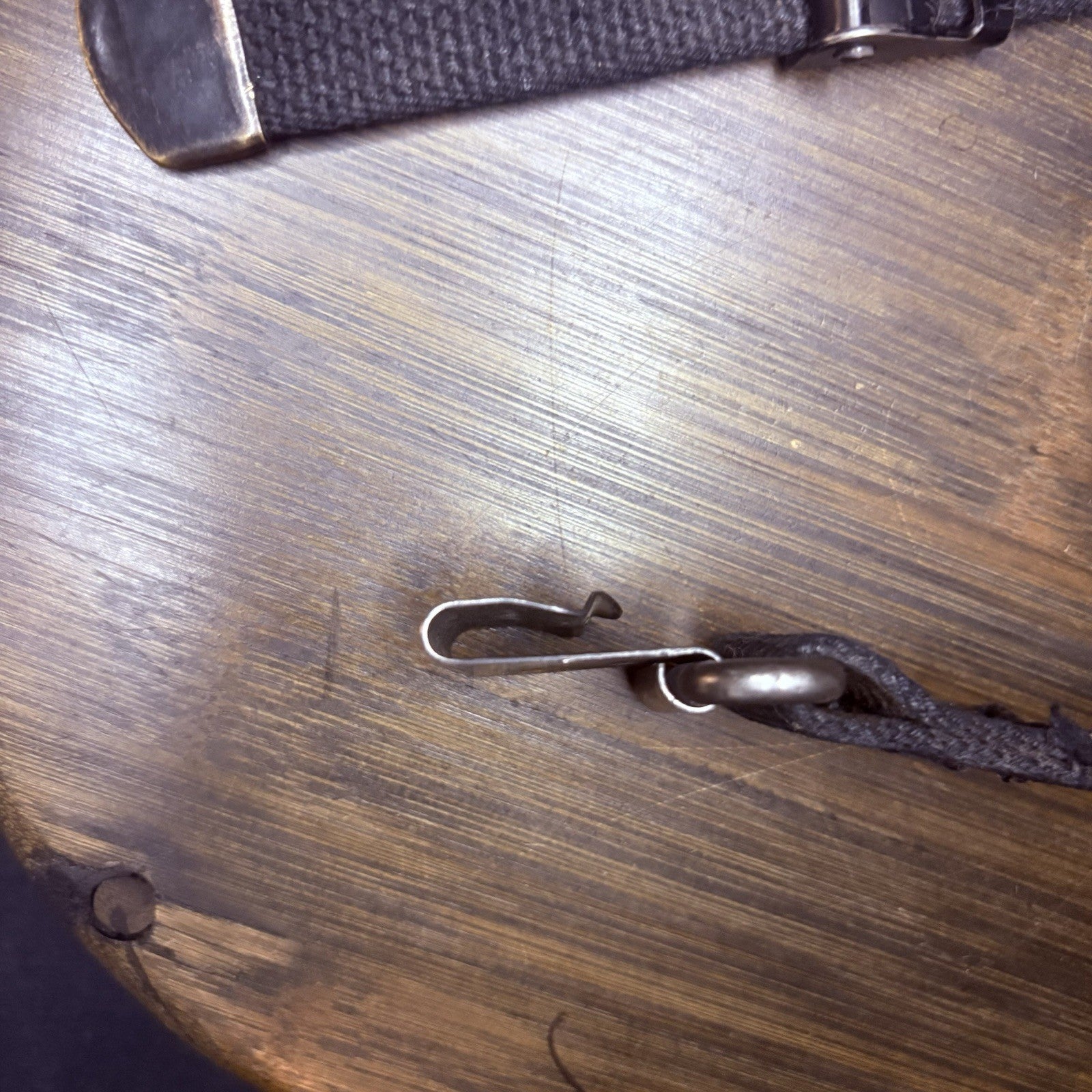 Nylon Sling / Belt 48" With Metal Tip 3