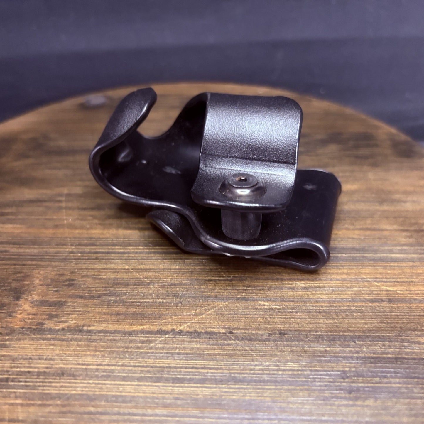 Hoffners Surefire G2 Flashlight Holster Pouch Hand Engraved VERY RARE8
