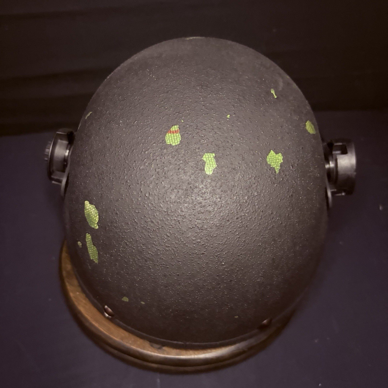 Protech IIIA (3A) Ballistic Helmet (Size Medium) w/ Long Removable Face Shield8