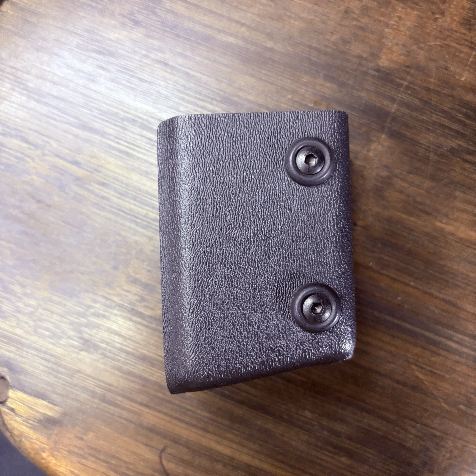 Safariland 771 Competition Magazine Pouch 9mm Open Top STX Tactical ELS Clip2