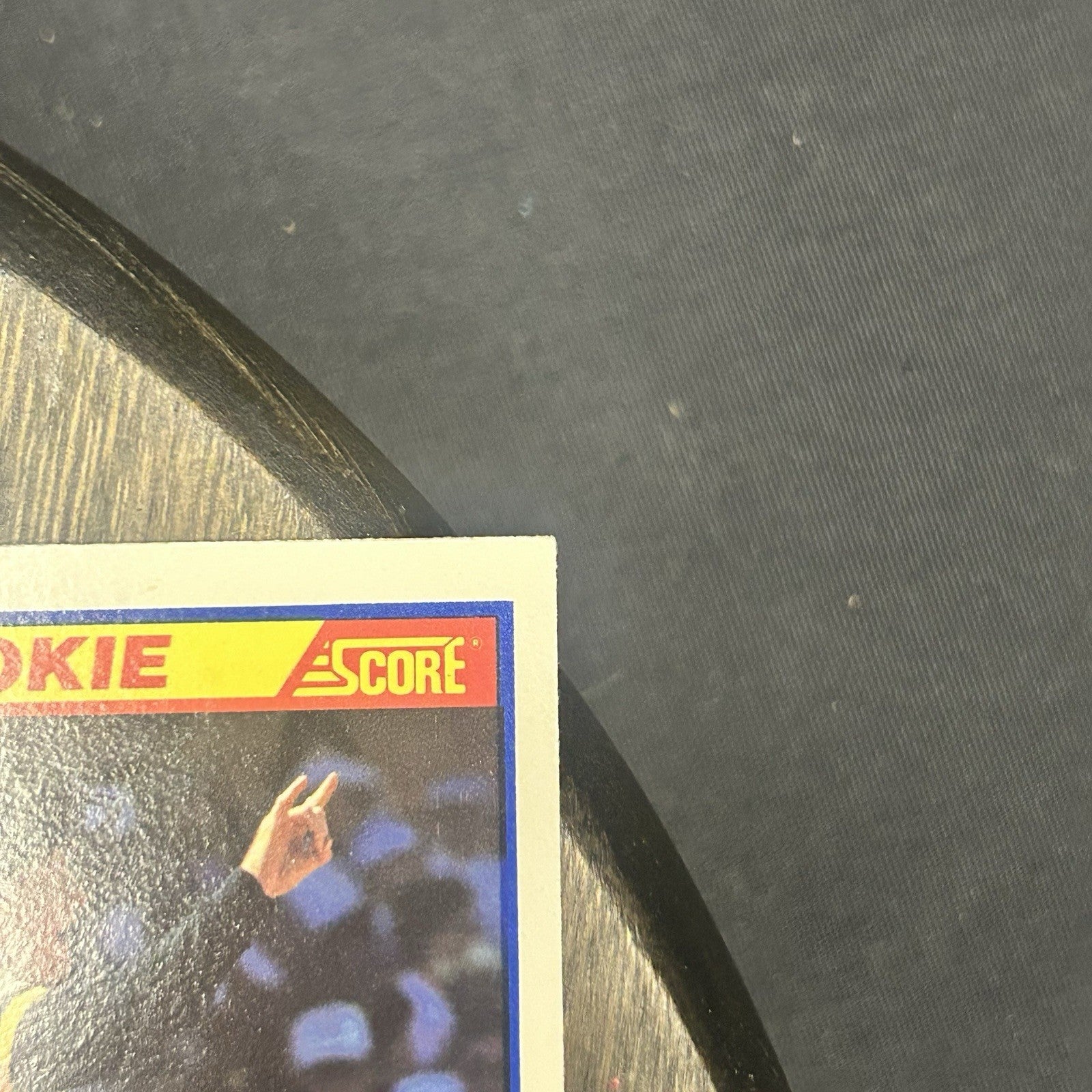 1989 Score Rookie Card (Lot Of 5) MLB Baseball Trading Cards 5