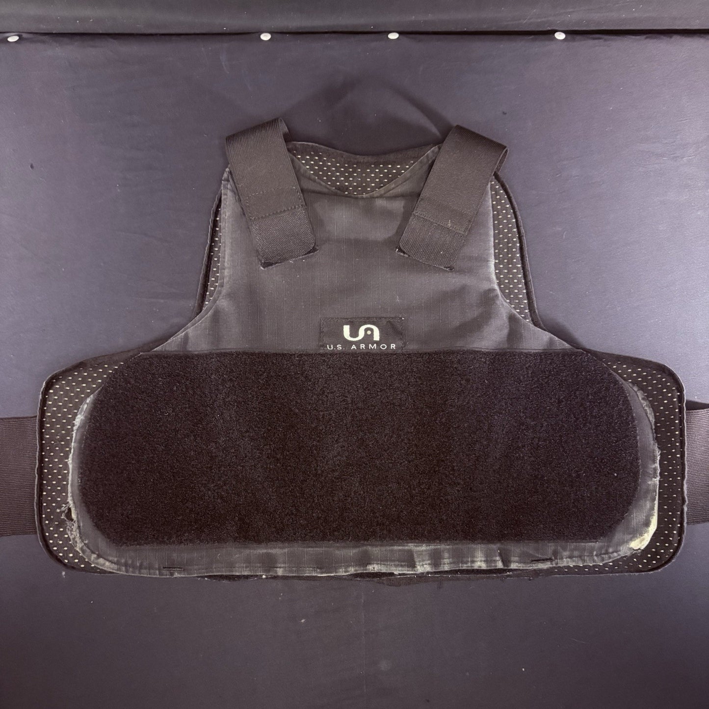 US Armor 3A Bullet Proof Vest Size Medium IIIA Concealable Ballistic Vest3