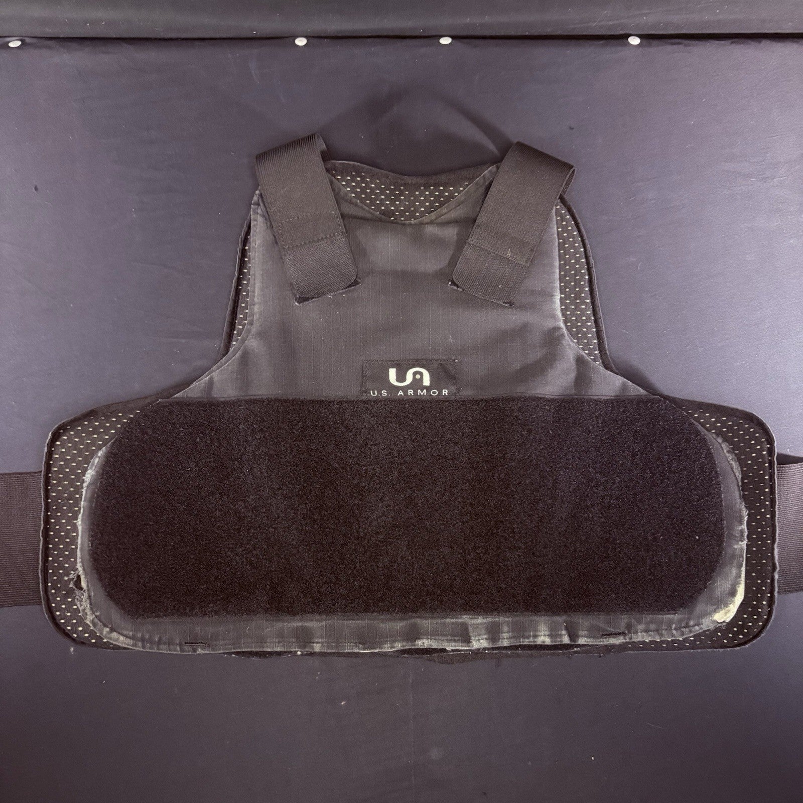 US Armor 3A Bullet Proof Vest Size Medium IIIA Concealable Ballistic Vest3