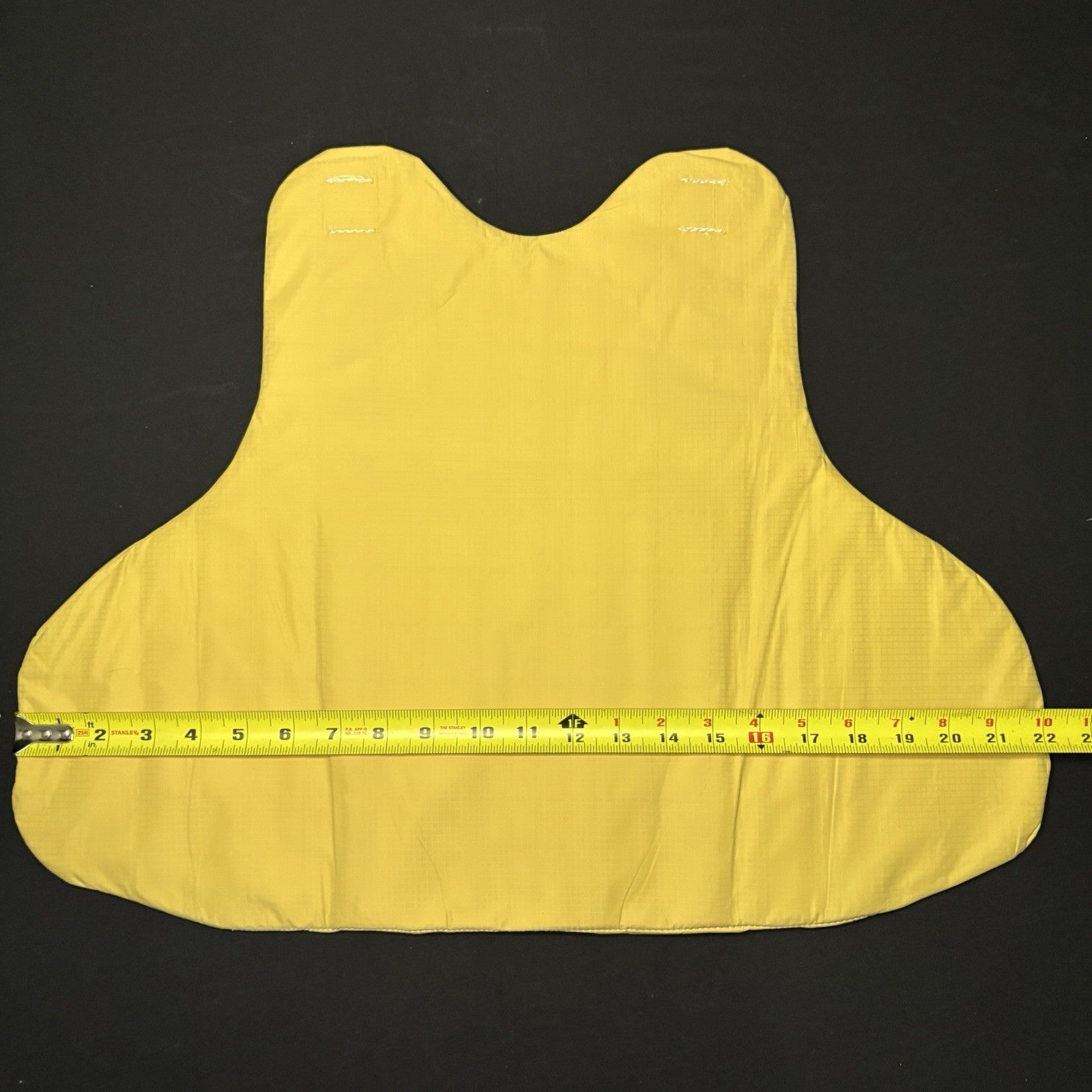 Second Chance 3A (IIIA) Bullet Proof Vest (Size Large Long) Concealable Vest15