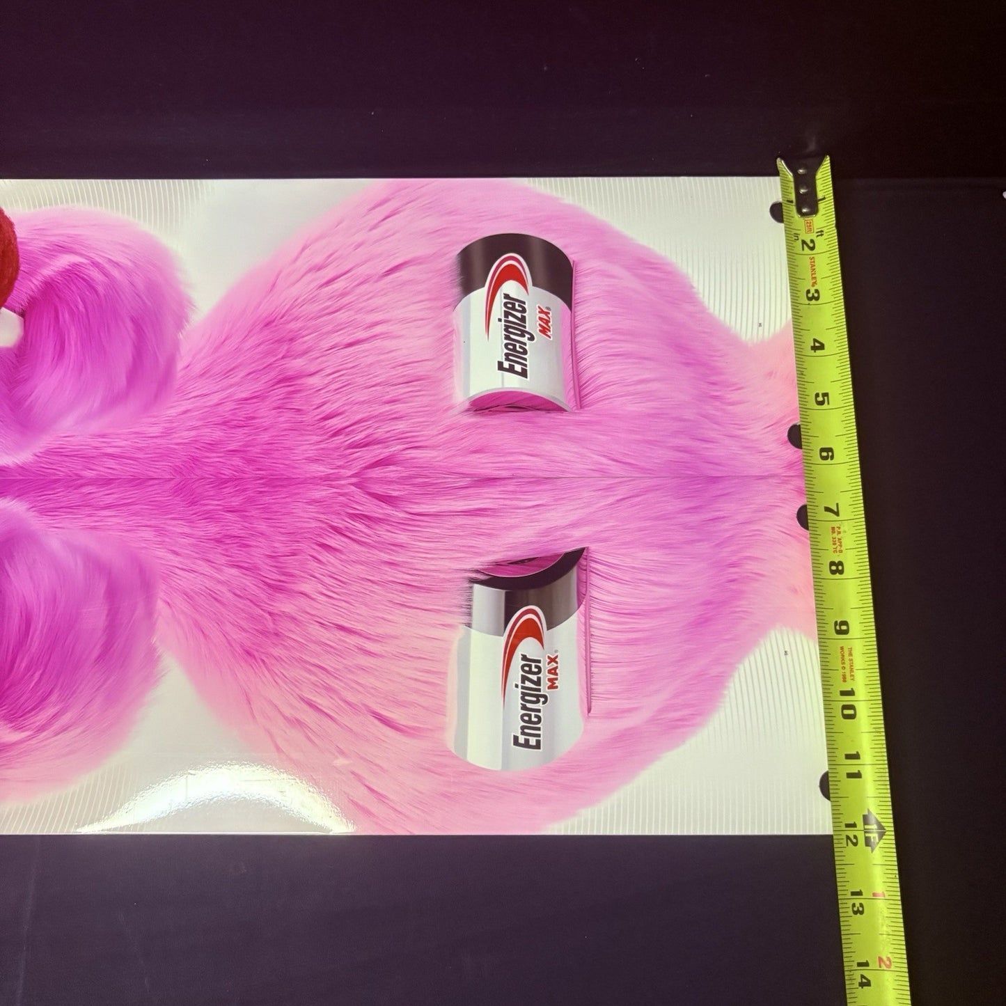 Energizer Bunny Sign (2) Pink Bunny Signs8