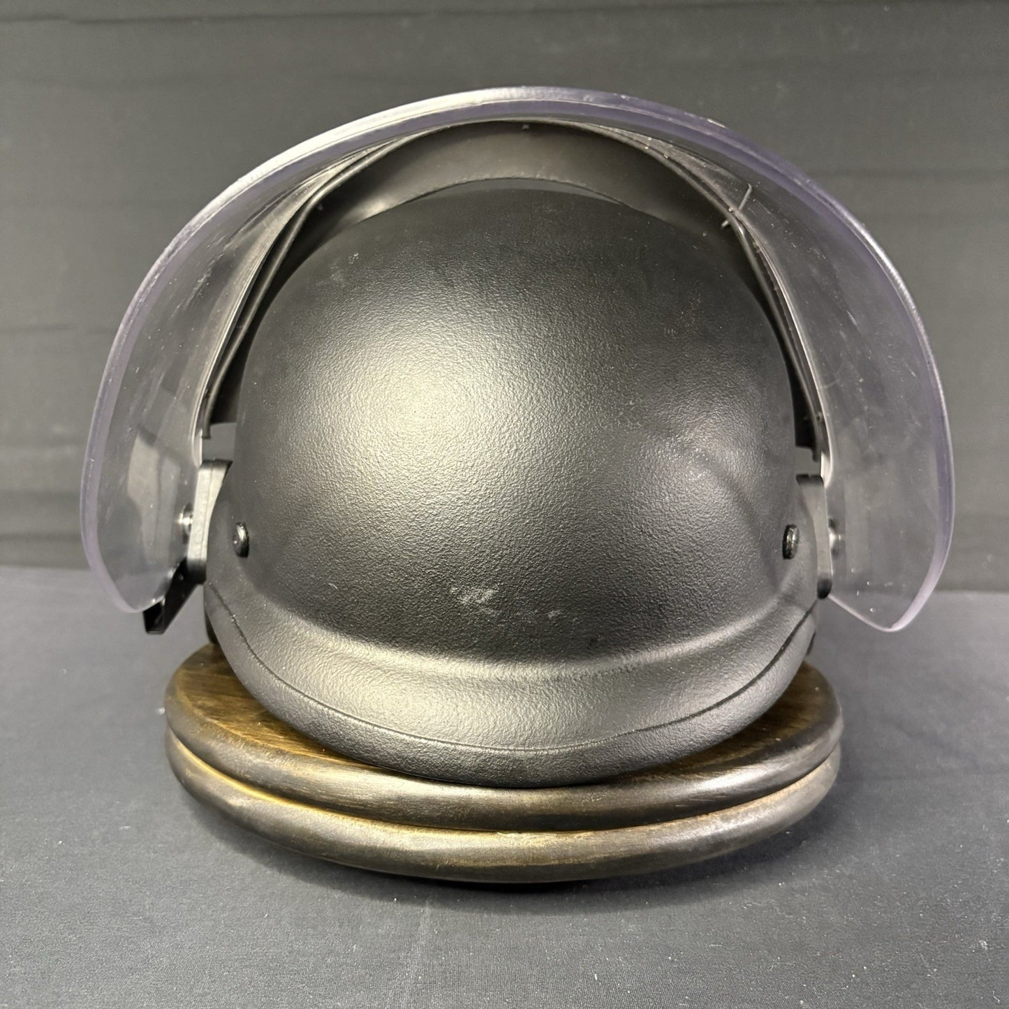 Second Chance IIIA (3A) Ballistic Helmet w/ Removable Face Shield Size Large10