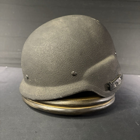 Ballistic 3A (IIIA) Helmet USA Made Size Large Bullet Proof0