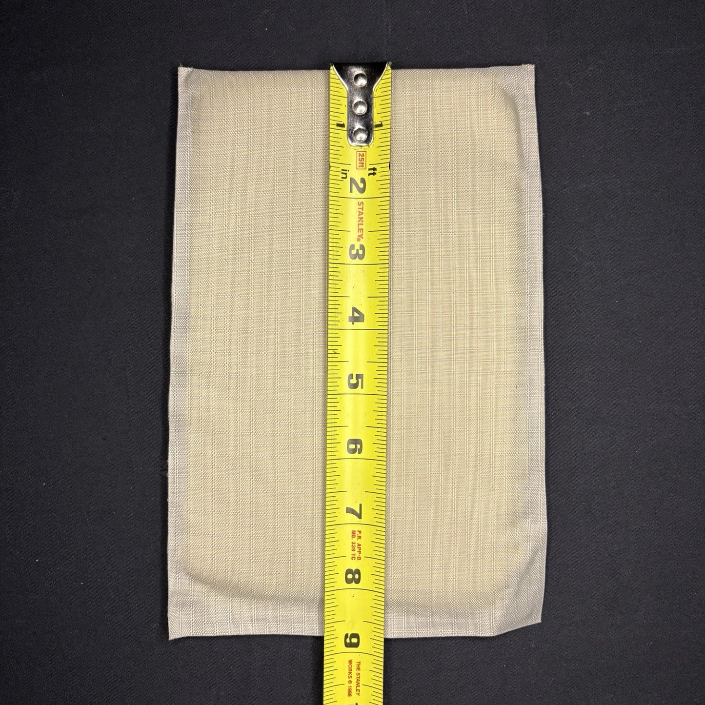 PB Trauma Plate Insert 5x8 Soft Ballistic Panel Body Armor2