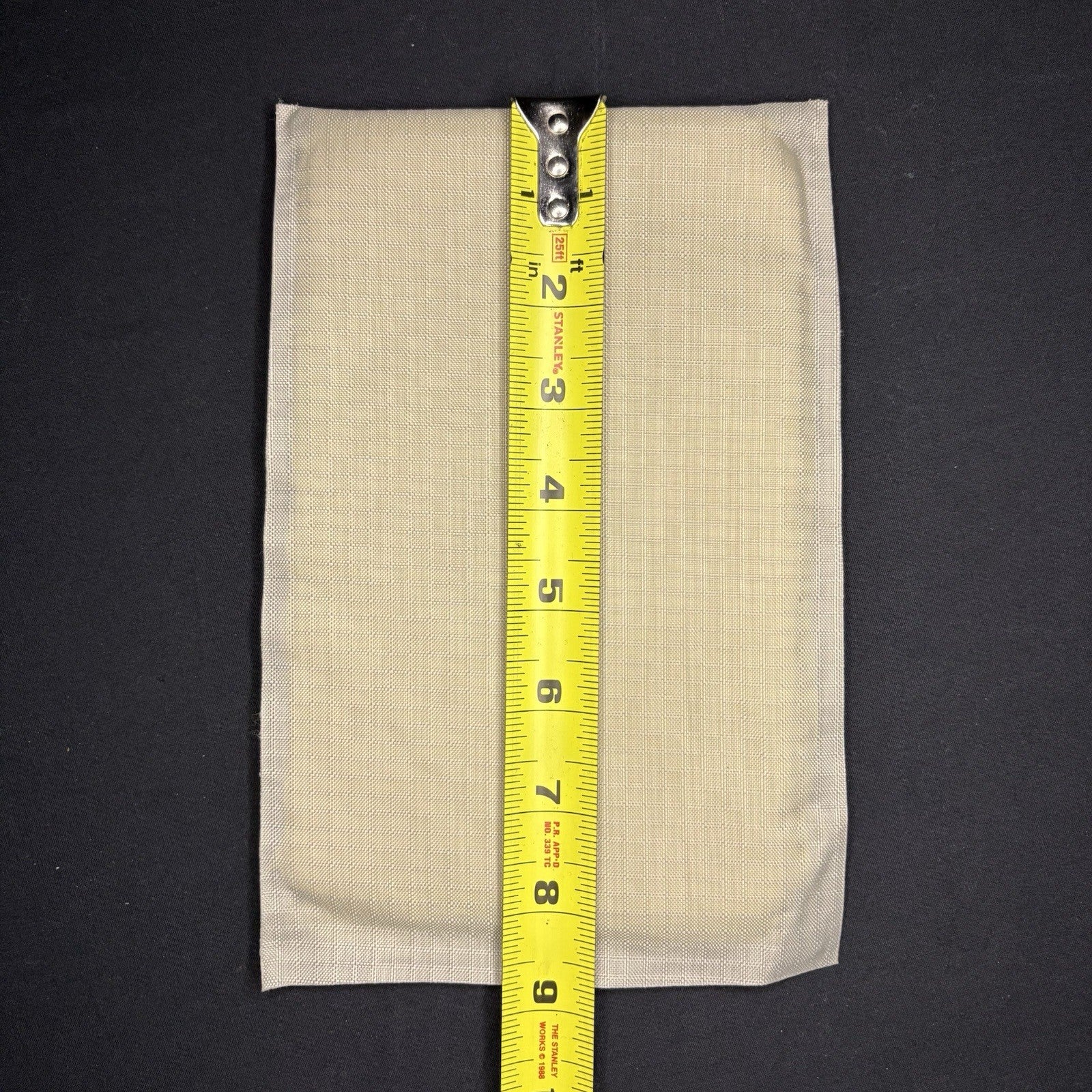 PB Trauma Plate Insert 5x8 Soft Ballistic Panel Body Armor2