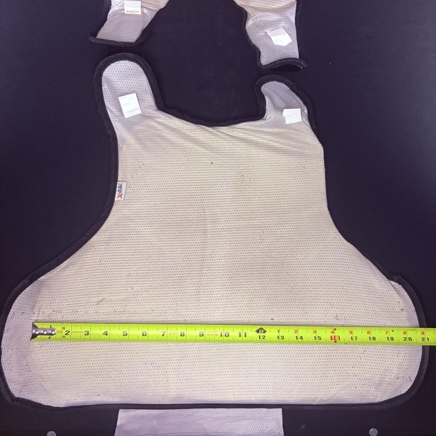 Second Chance 3A Bullet Proof Vest Size Large Concealable Ballistic IIIA Vest10