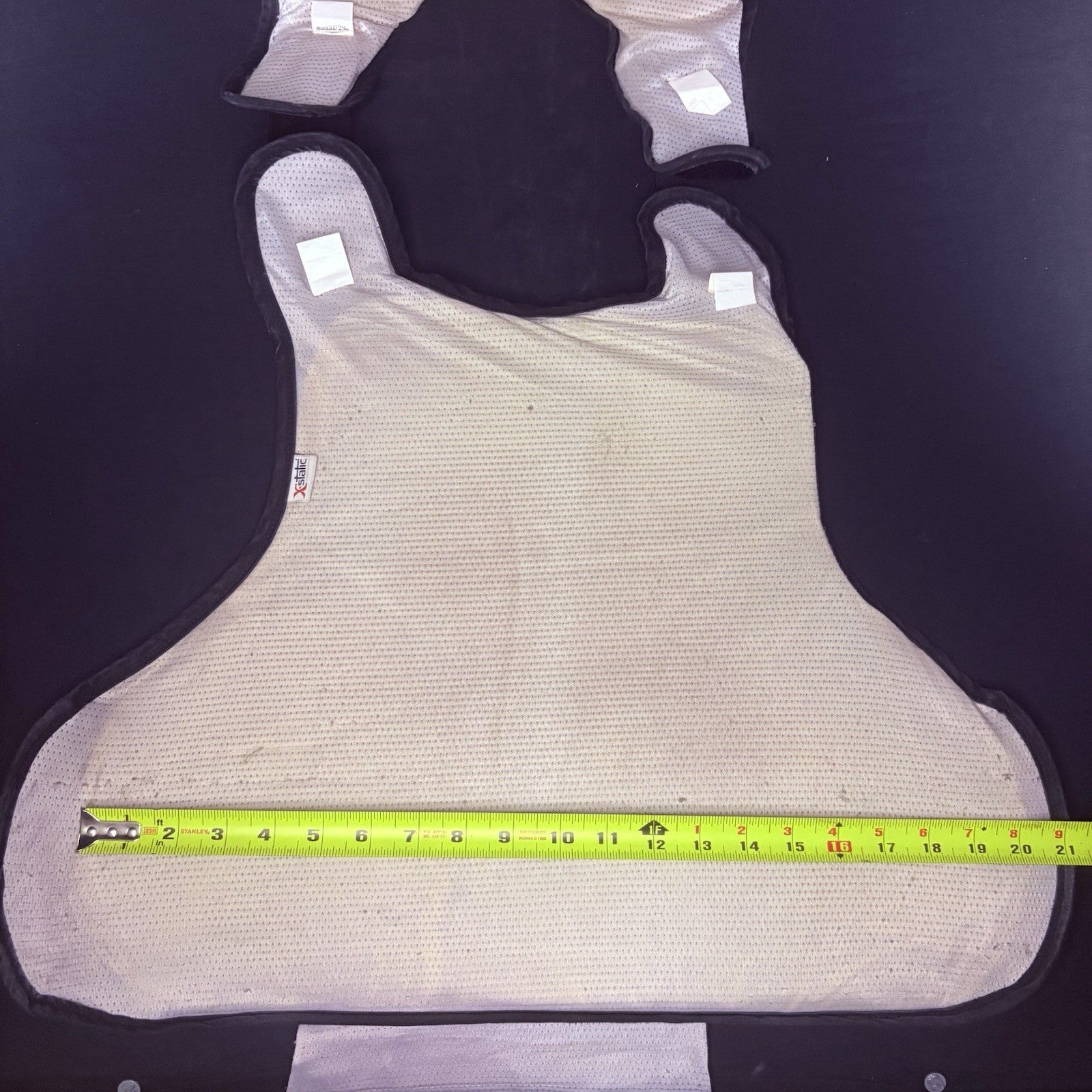 Second Chance 3A Bullet Proof Vest Size Large Concealable Ballistic IIIA Vest10