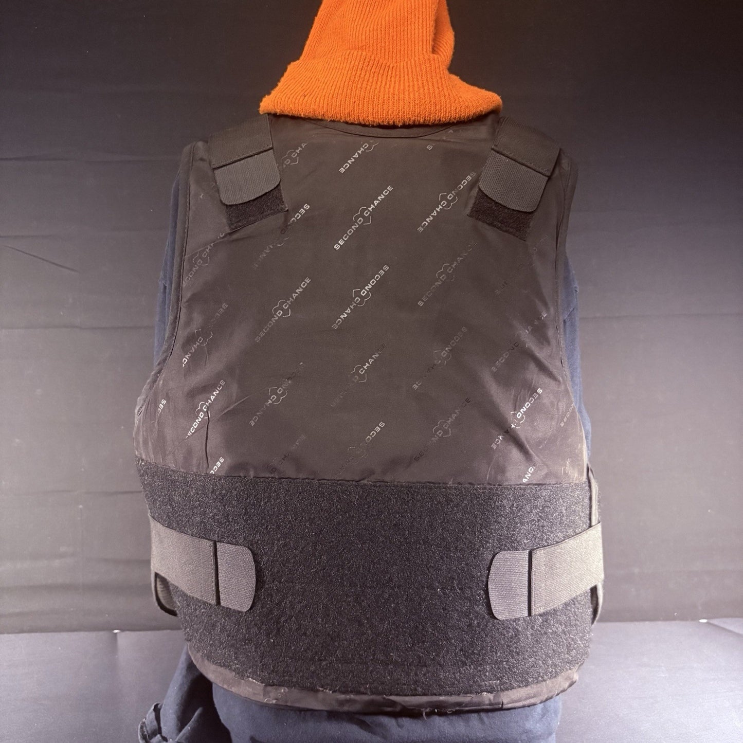 Second Chance 3A Bullet Proof Vest (Size Large Long) IIIA Concealable Vest2