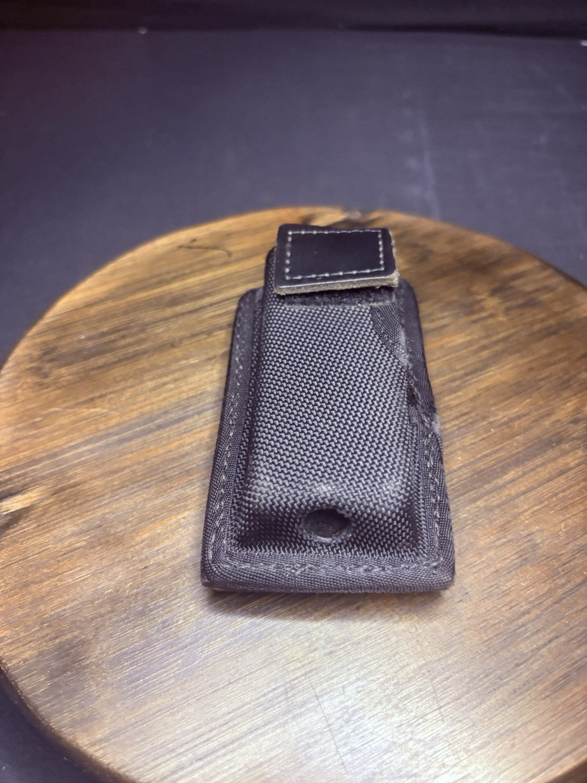 Voice Recorder Nylon Pouch Case w/ Belt Clip Olympus Puma II/2 Nylon Holster3