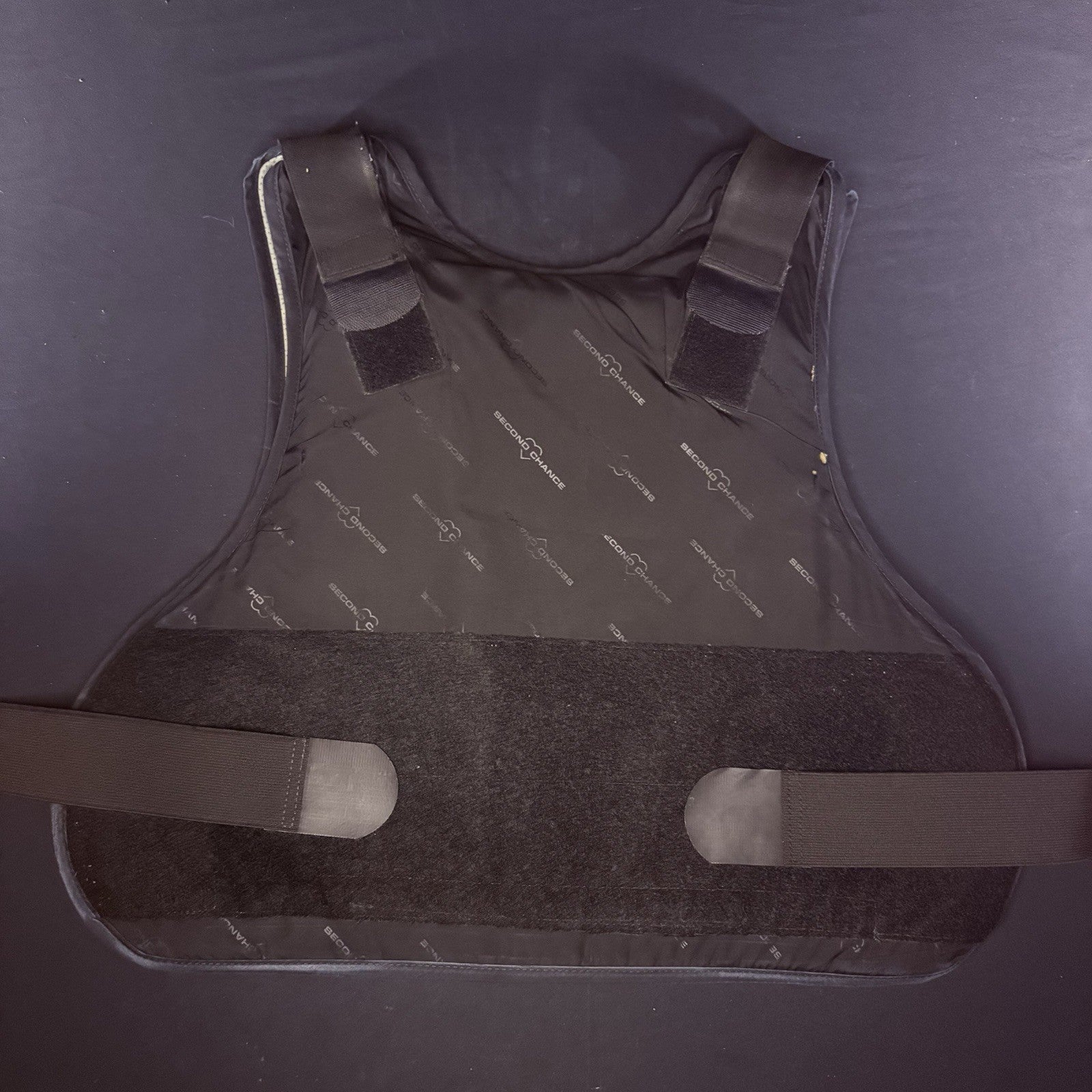 Second Chance 3A Bullet Proof Vest Size Large Concealable IIIA Ballistic Vest5