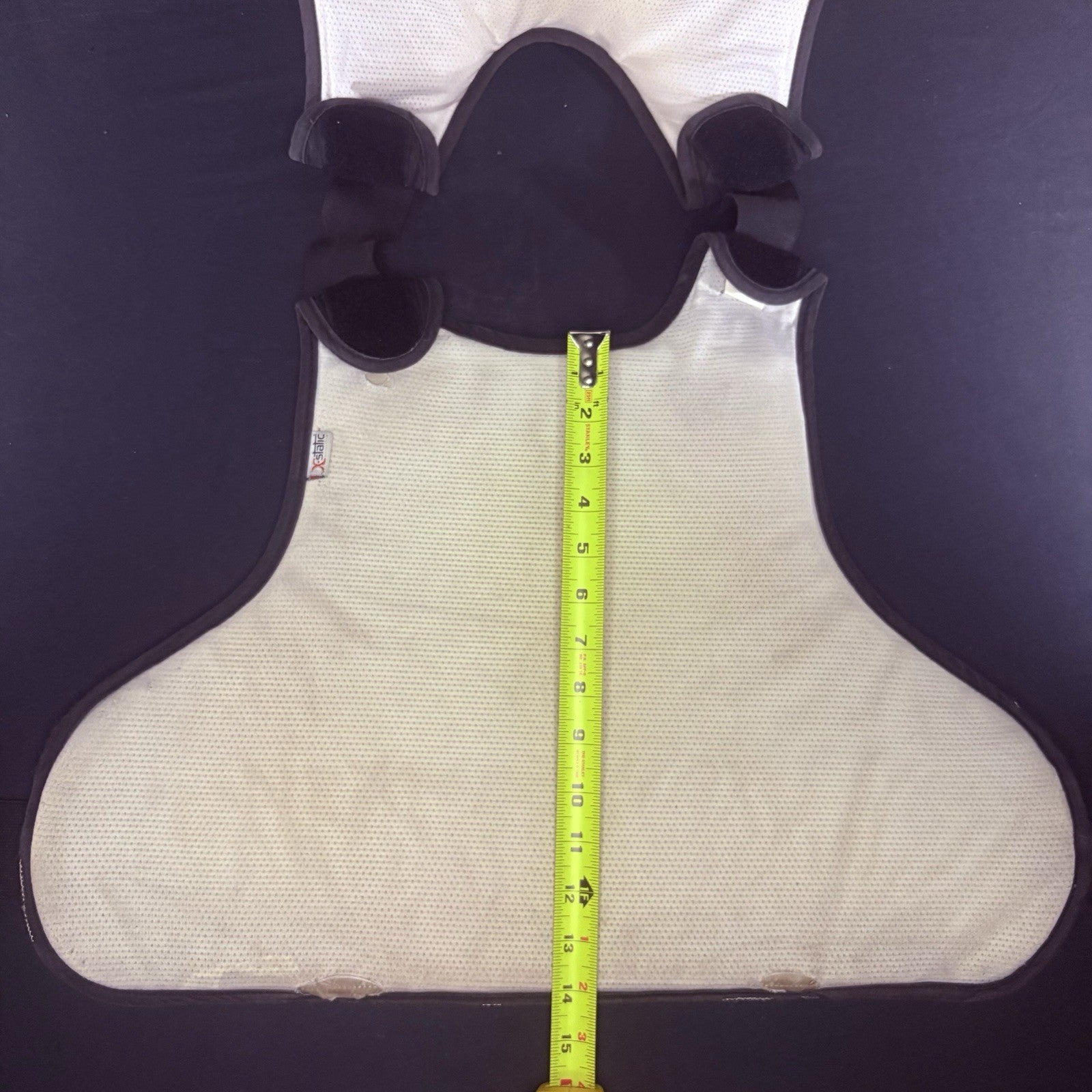 Second Chance 3A Bullet Proof Vest Size Large Concealable Ballistic IIIA Vest13