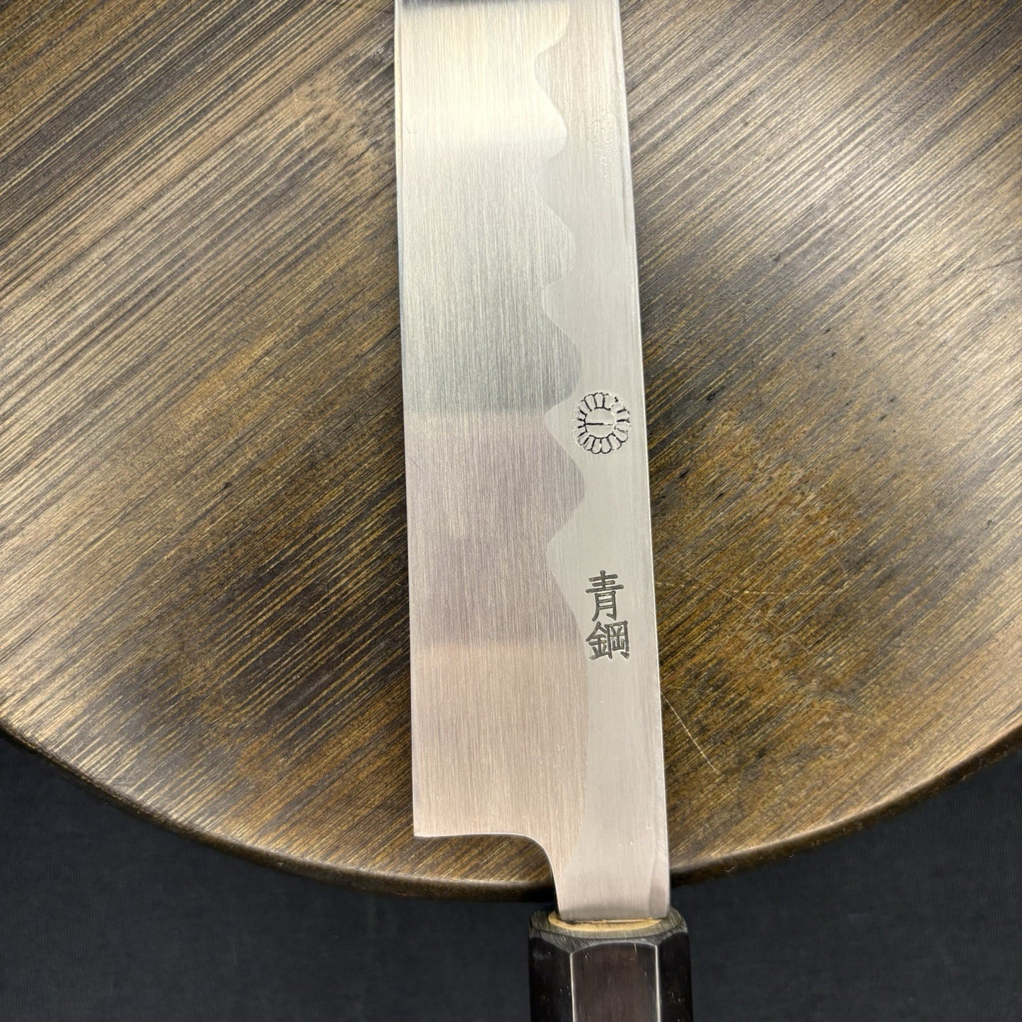 Kikuichi Japanese Chef Knife Kasumi Series Yanagi Sashimi Knife YKA24 9.5” 24cm16