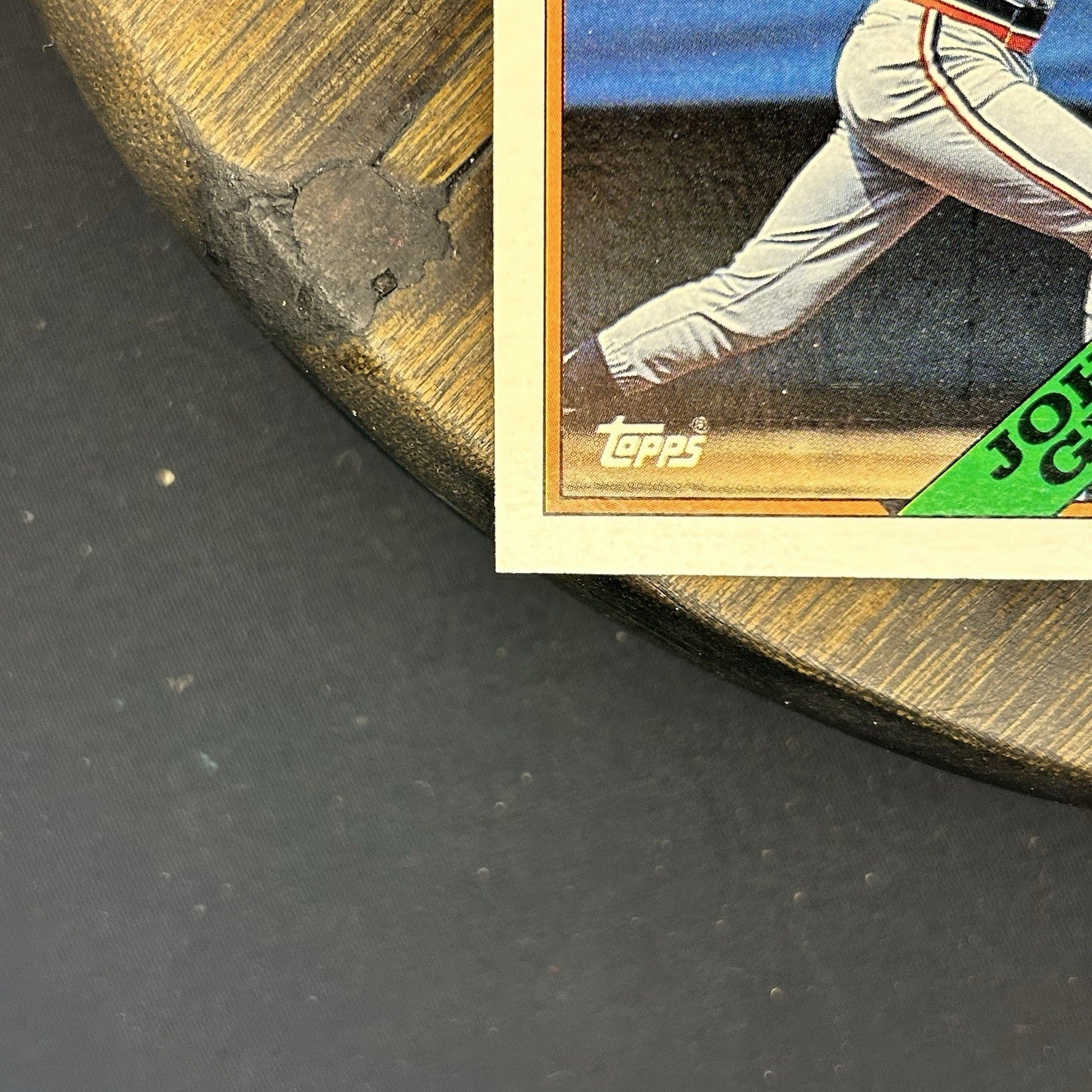 1988 Topps High Grade Cards #159, #336, #614, #128, #505 MLB Baseball (Lot Of 5)9