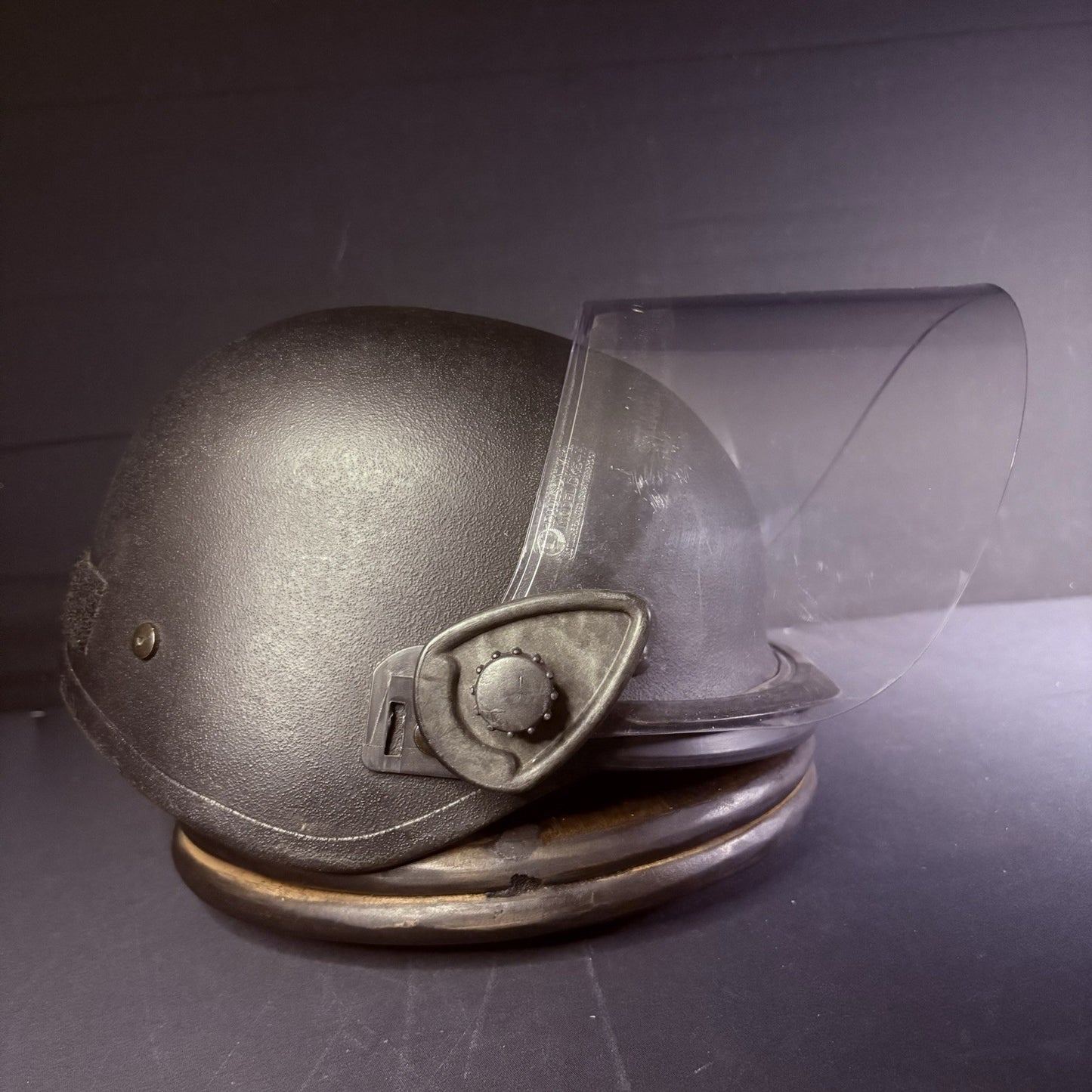 Second Chance IIIA (3A) Ballistic Helmet (Size Large) MADE IN UK, Bullet Proof2