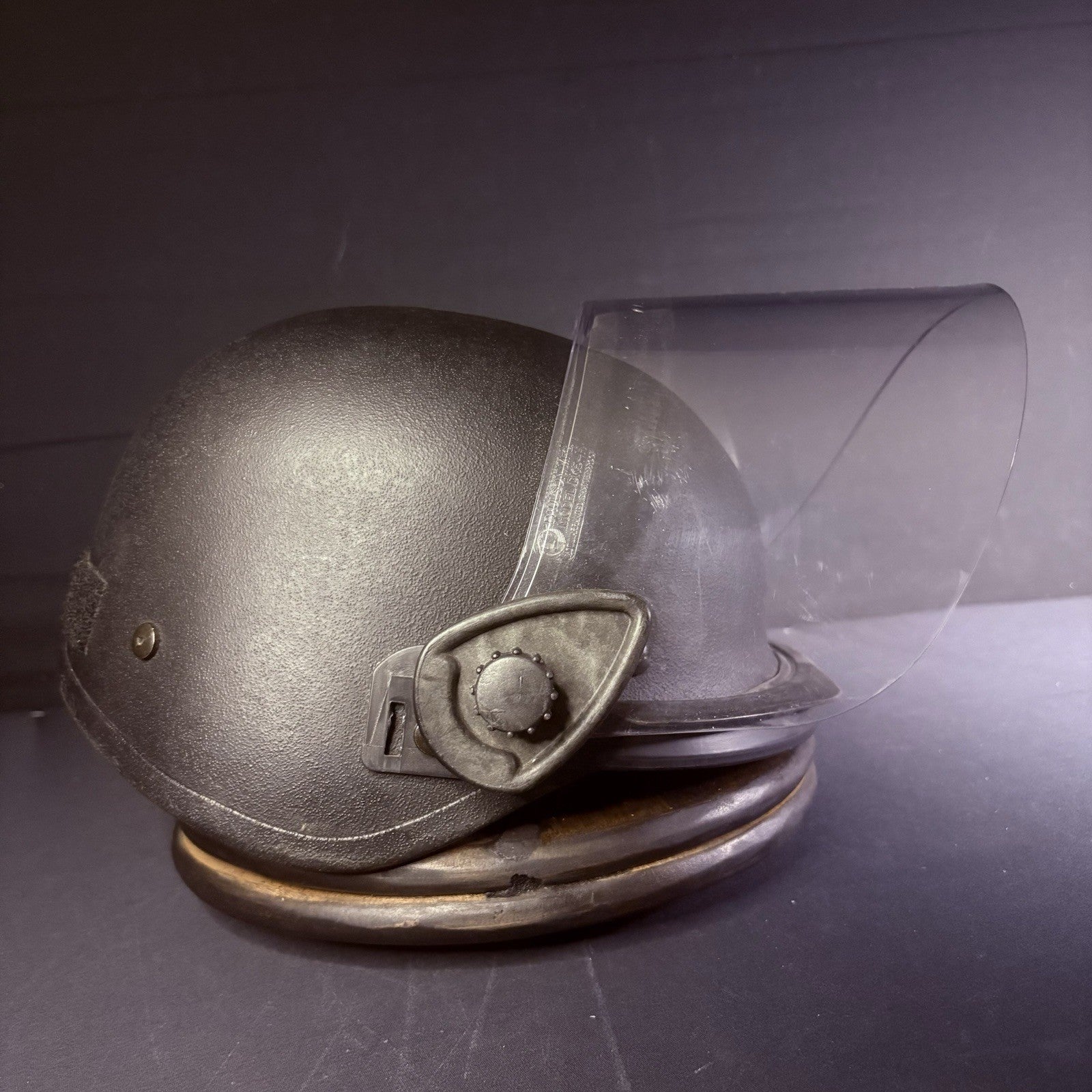 Second Chance IIIA (3A) Ballistic Helmet (Size Large) MADE IN UK, Bullet Proof2