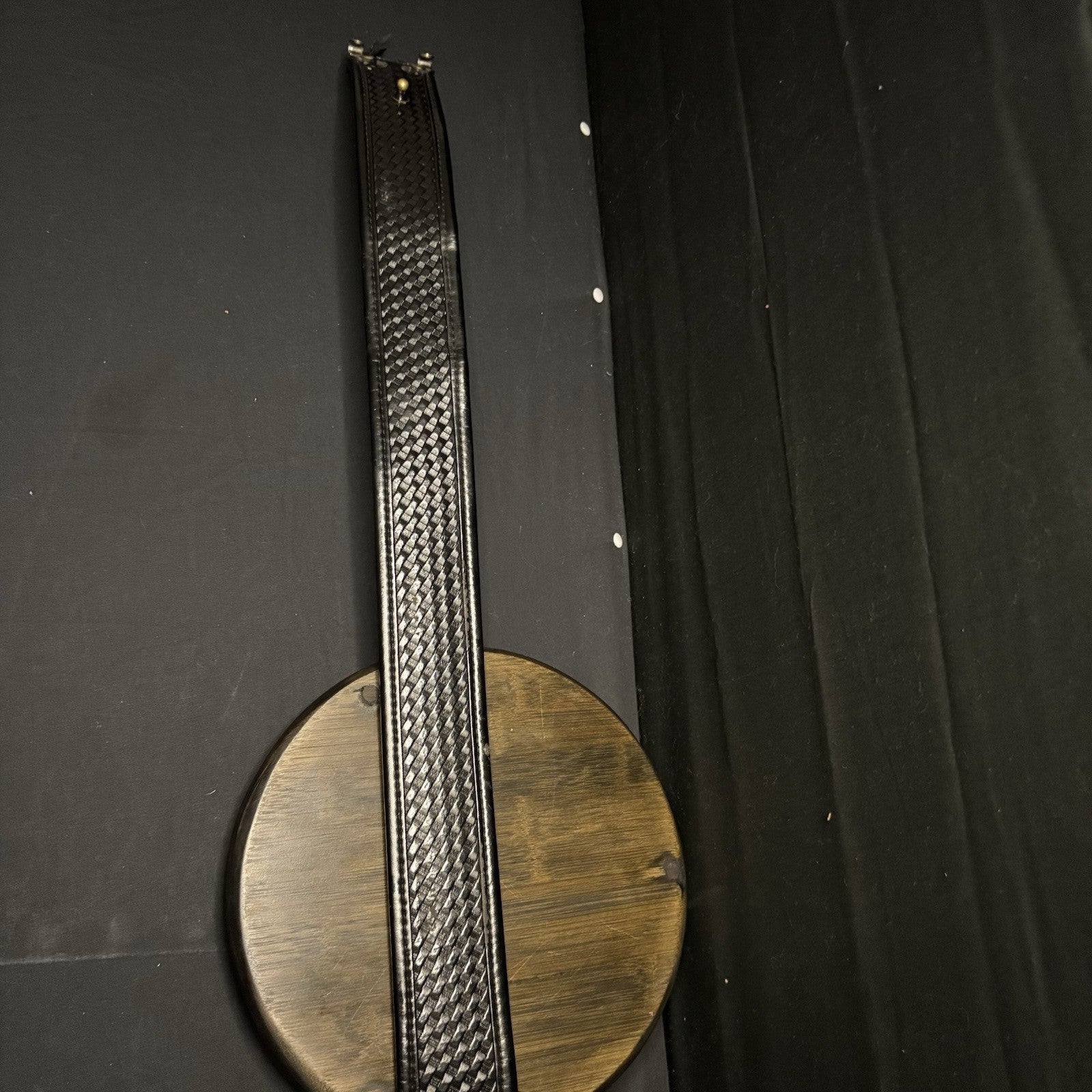 Bianchi 7960 Belt AccuMold Elite Sam Browne Duty Belt Size 32”- 34” Basketweave4