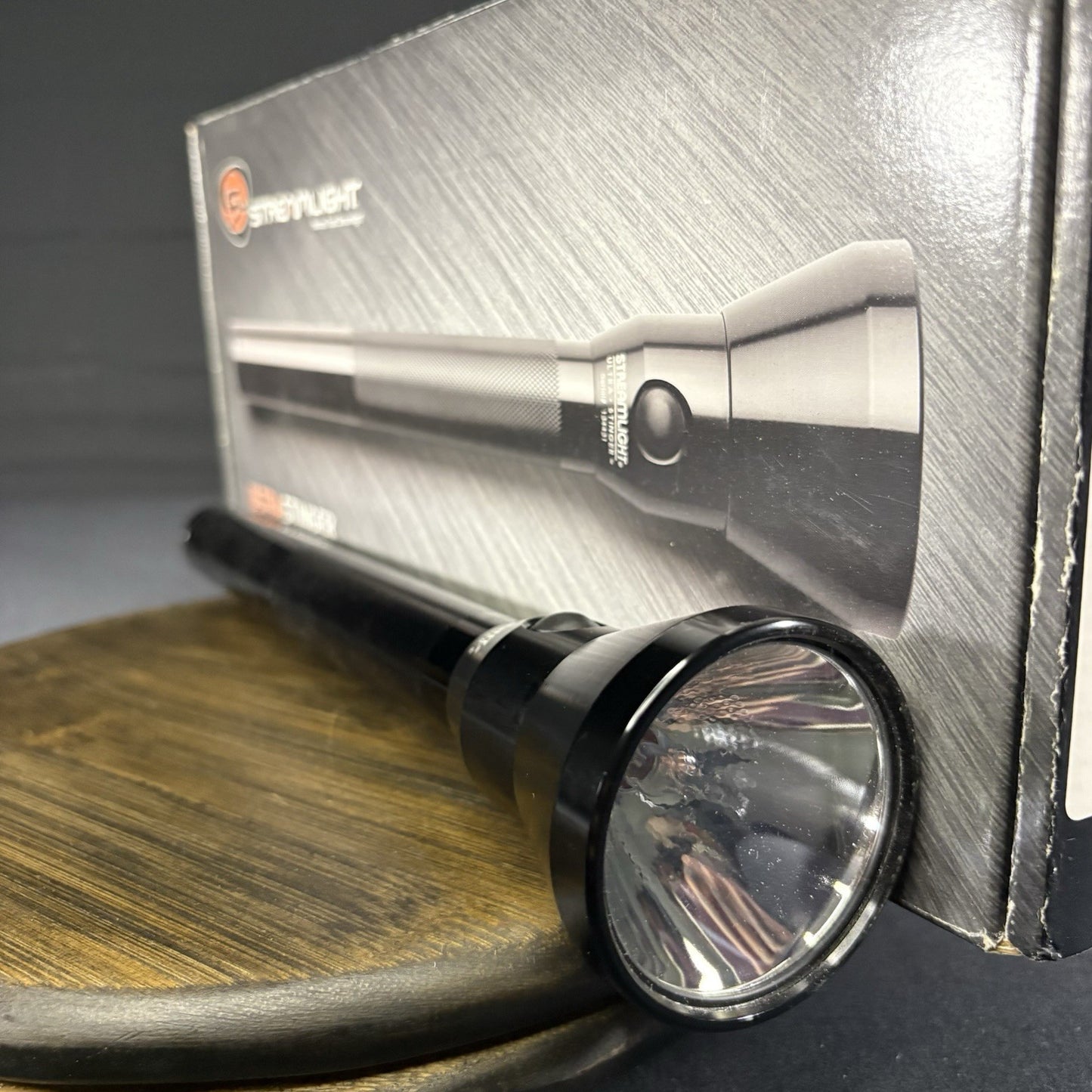 Streamlight UltraStinger Flashlight ~Flashlight Only~3