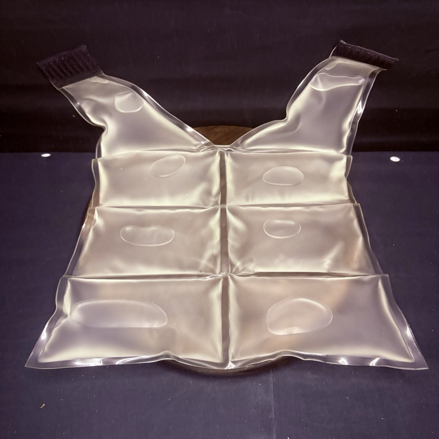 MiraCool Cooling Pack For Body Armor & Tactical Vest -Keep Cool- w/Phase Change4