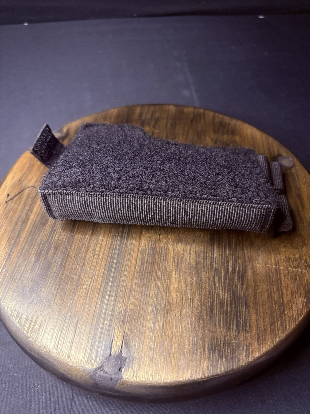 5.11 LBE Holster w/MOLLE, Black Nylon Pistol Holster For Full Size Handguns12