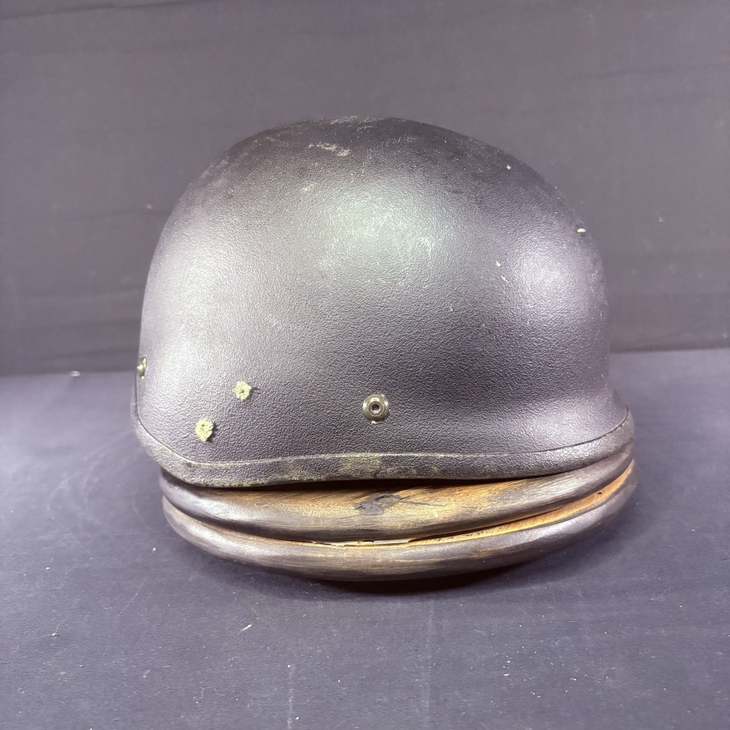 USA Made IIIA (3A) Ballistic Helmet Size Medium Bullet Proof2