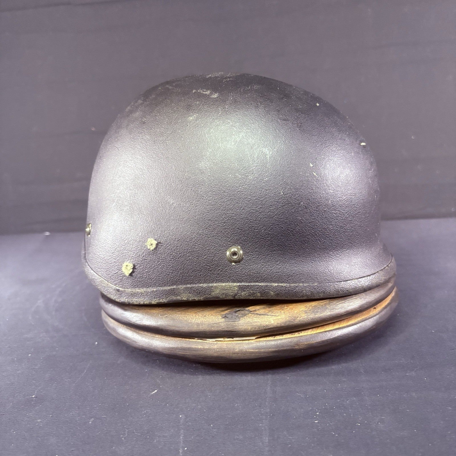 USA Made IIIA (3A) Ballistic Helmet Size Medium Bullet Proof2