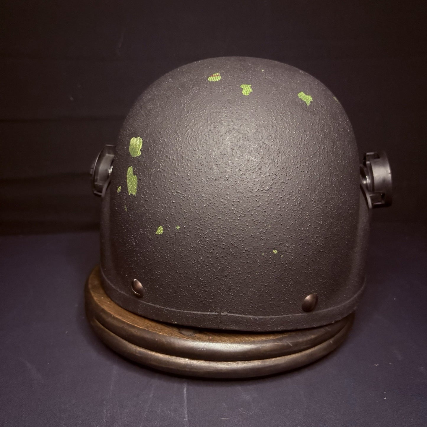 Protech IIIA (3A) Ballistic Helmet (Size Medium) w/ Long Removable Face Shield7