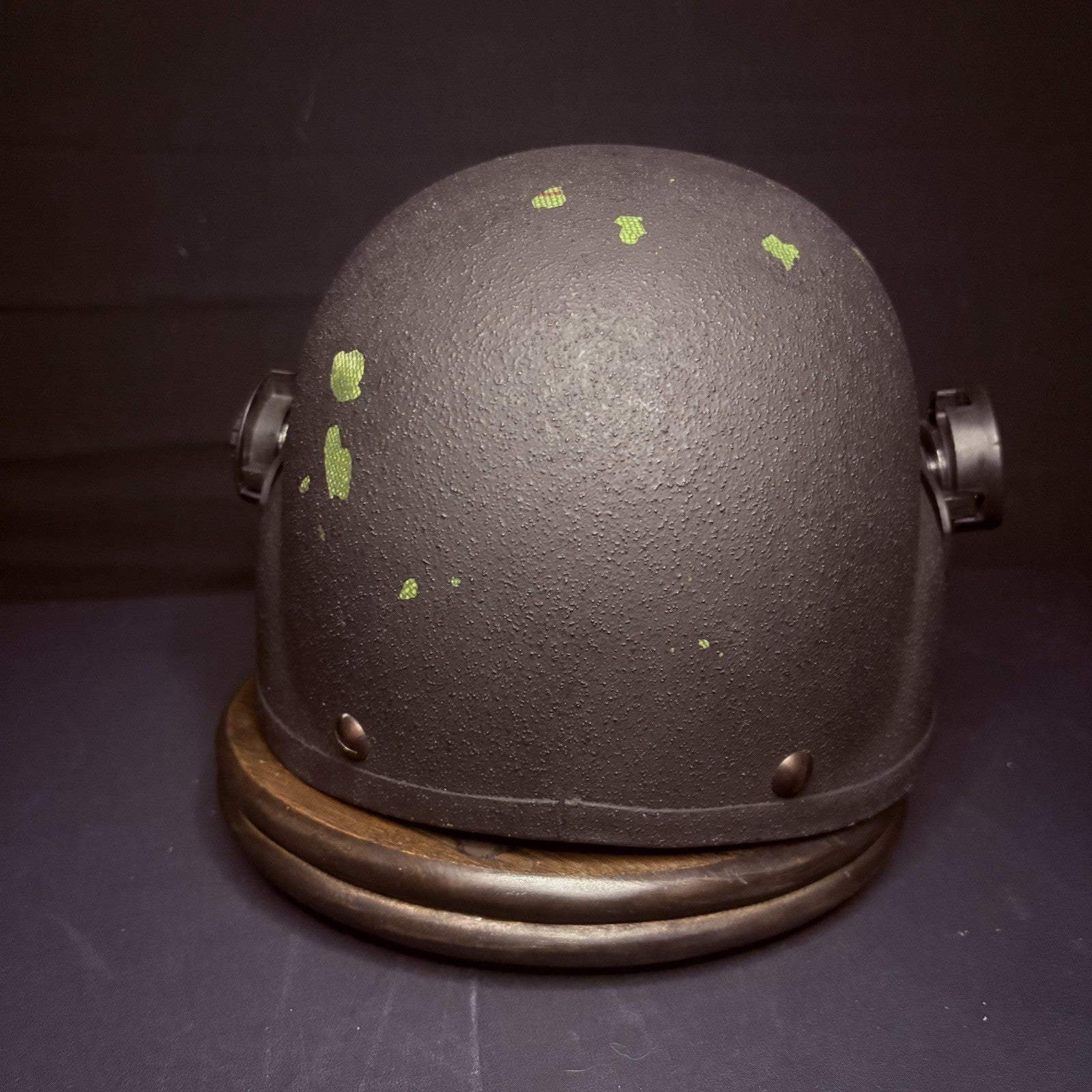 Protech IIIA (3A) Ballistic Helmet (Size Medium) w/ Long Removable Face Shield7