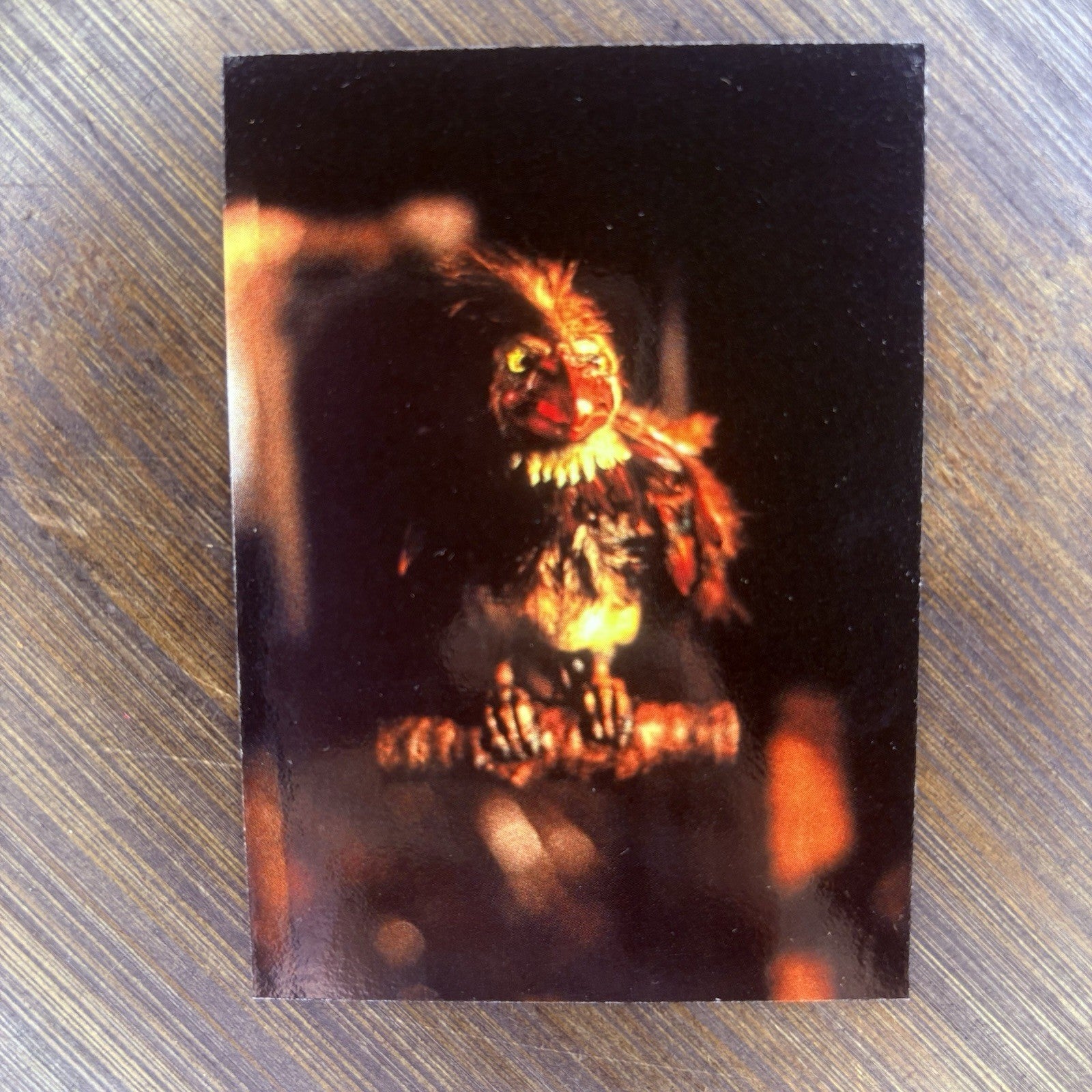 1996 Topps Goosebumps Cuckoo Bird #47 High Grade, See Photos0