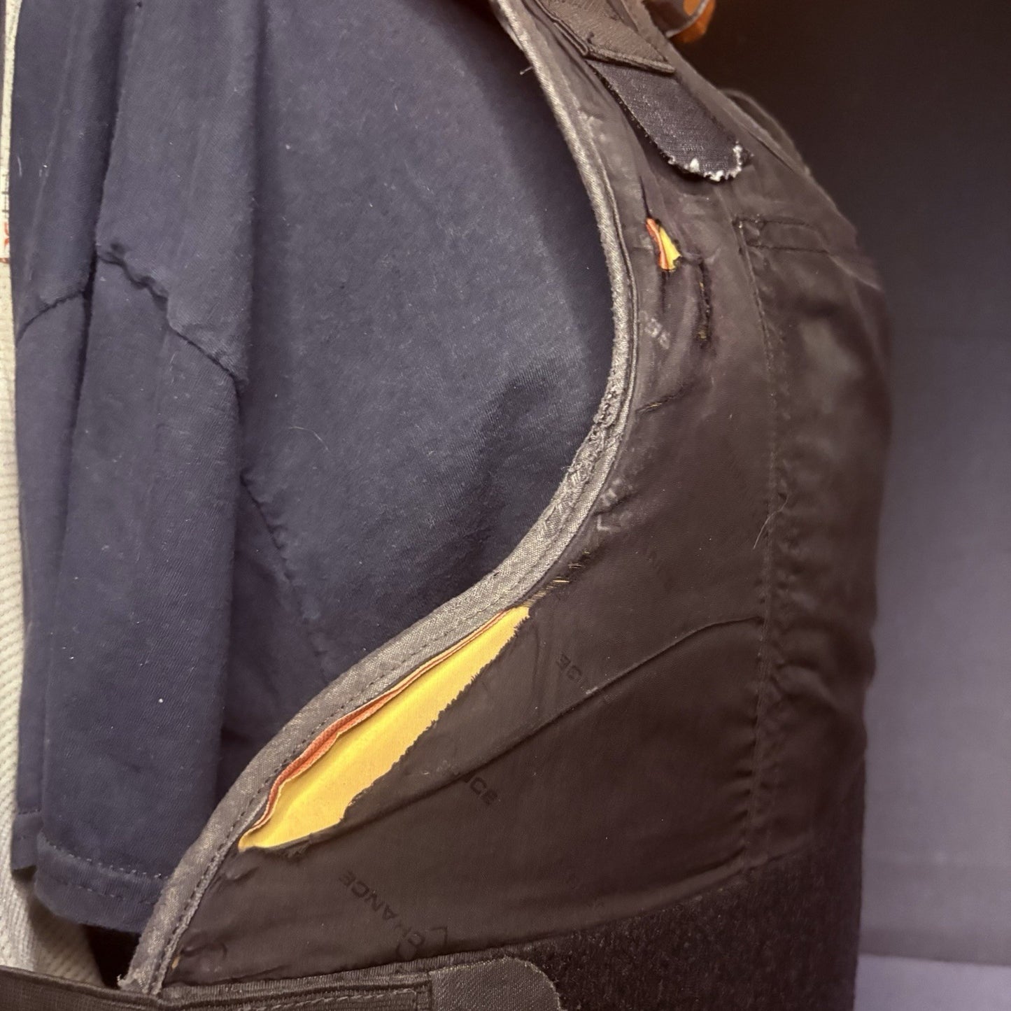Second Chance 3A Bullet Proof Vest Size Medium Concealable IIIA Ballistic Vest8