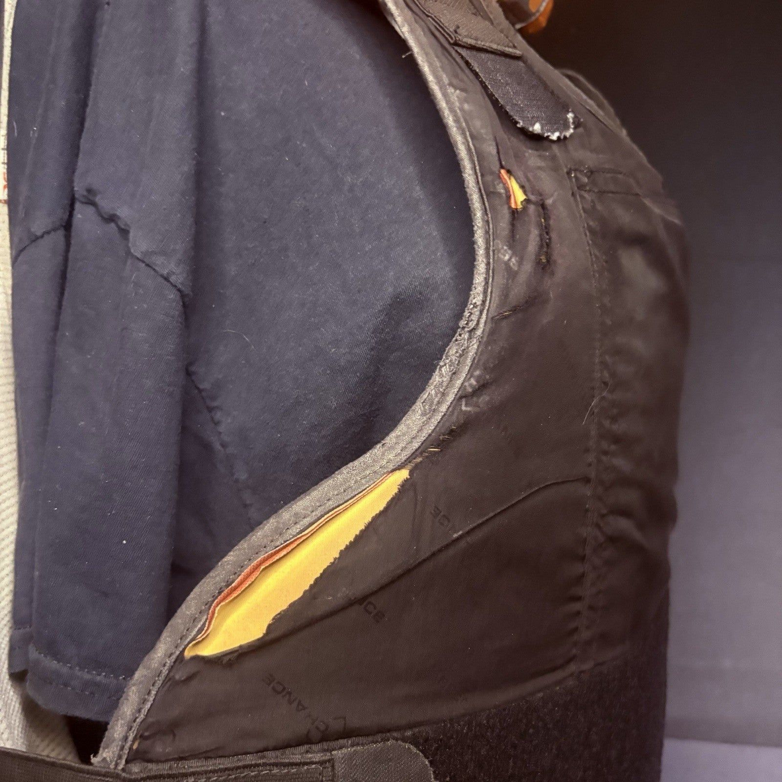 Second Chance 3A Bullet Proof Vest Size Medium Concealable IIIA Ballistic Vest8