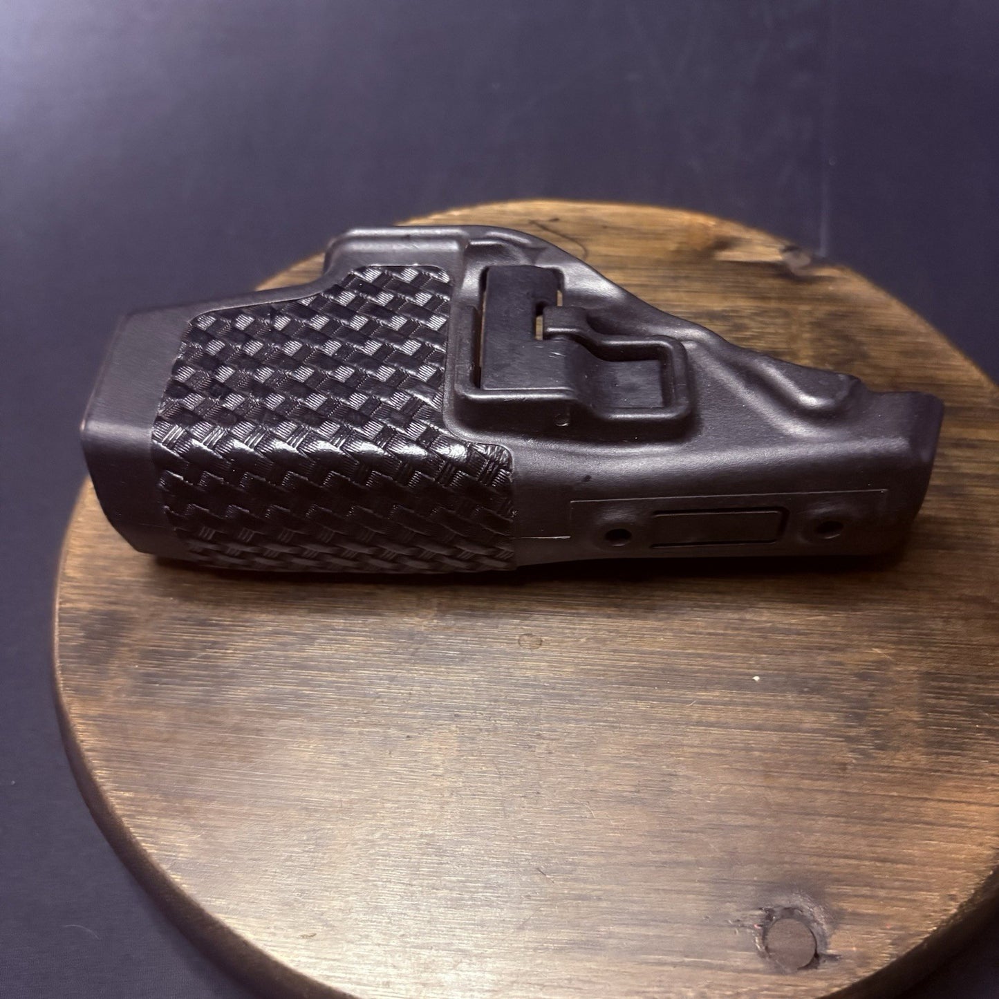 Blackhawk CQC X26 Taser Holster Basketweave Right Hand (No Belt Loop)4