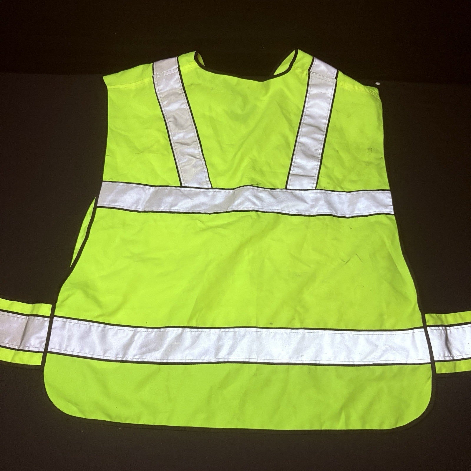 5.11 Public Safety Uniform Utility Vest (Size Regular) Reflective Safety Vest7