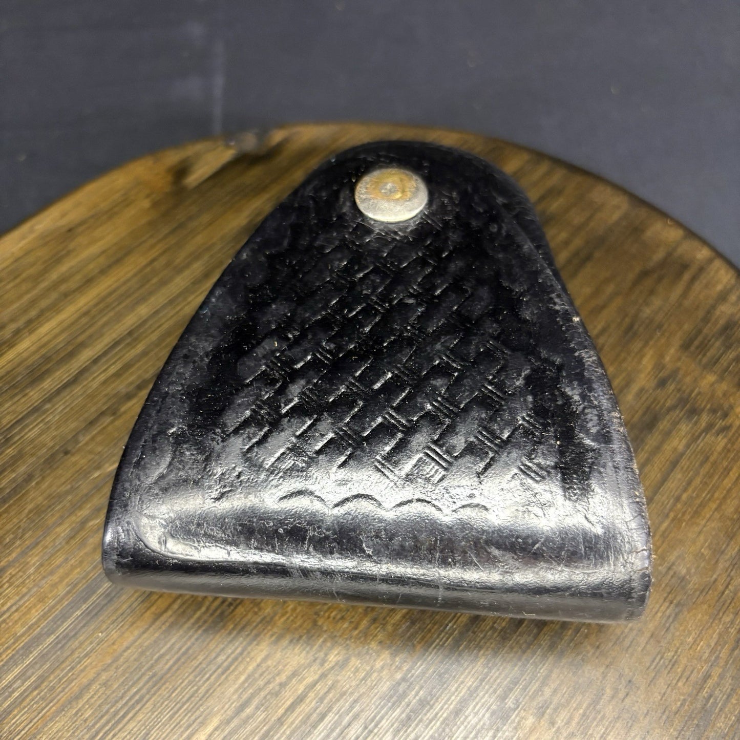 Gould & Goodrich Handcuff Case B70W Leather3