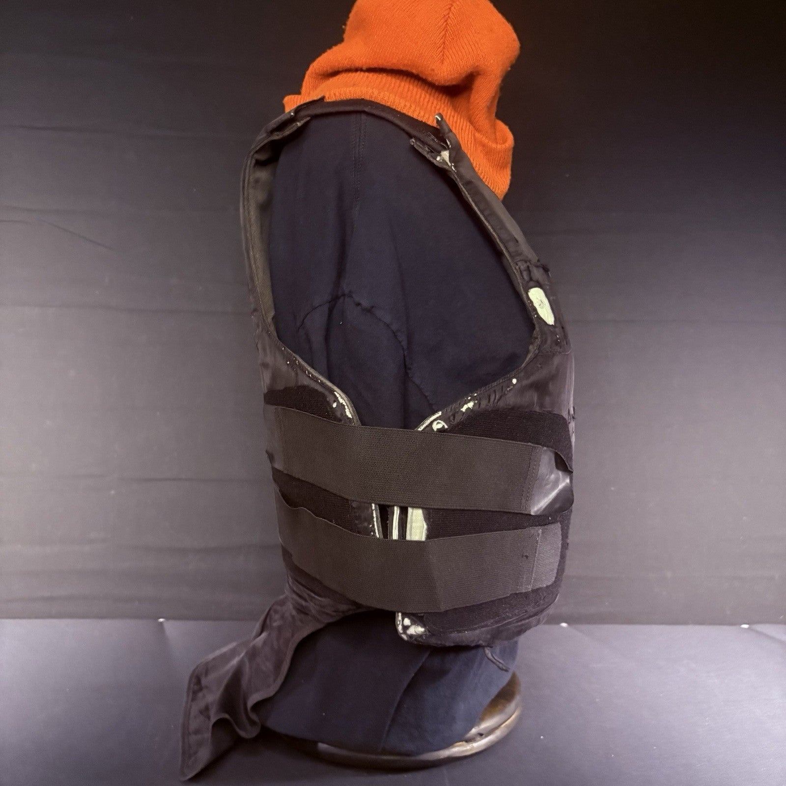 PB 3A Vest Size Medium IIIA Ballistic Concealable Bullet Proof3