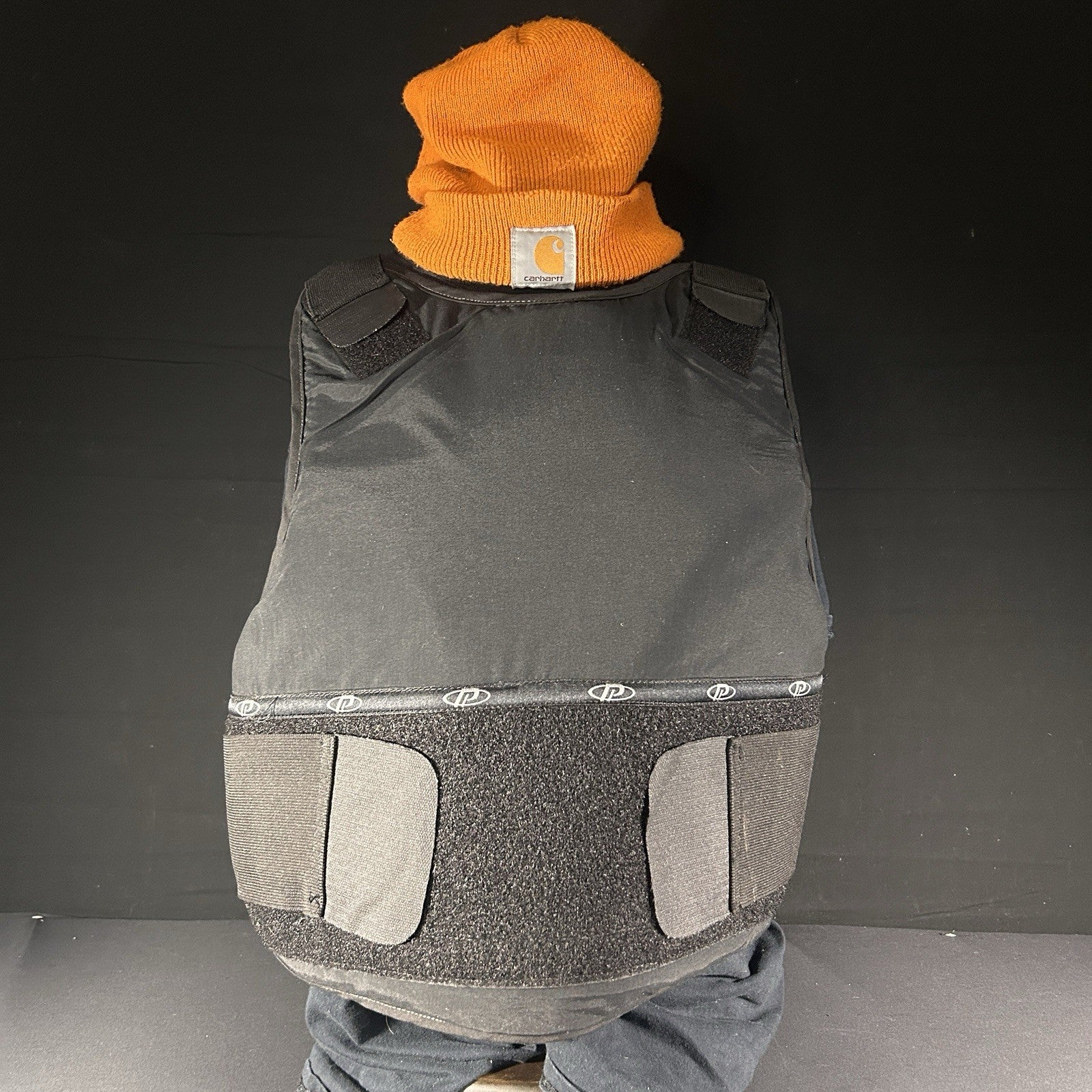 PPI Bullet Proof Vest Size XL Level II (2) Ballistic Concealable Vest13