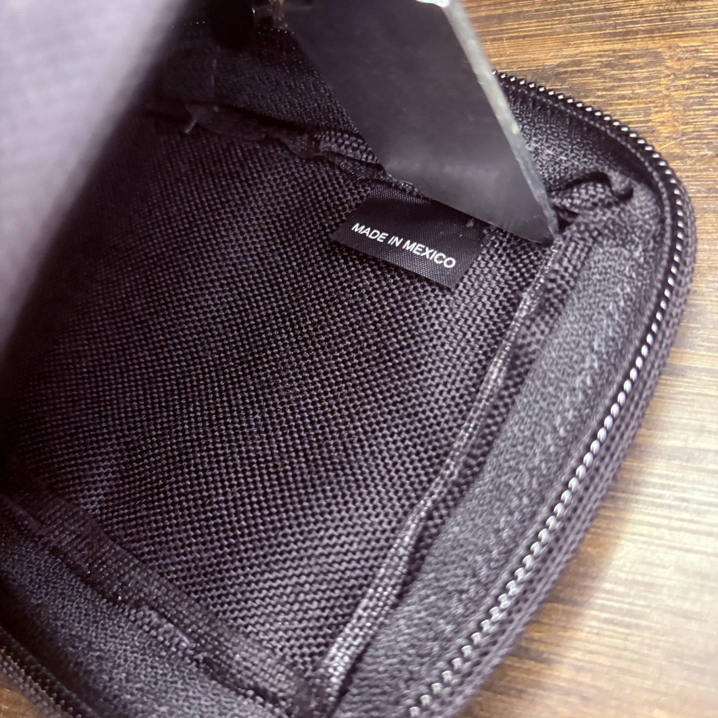 Protech Tactical Safariland Utility Pouch 4"x8" Molle Vertical Black TP19A-M-TK8