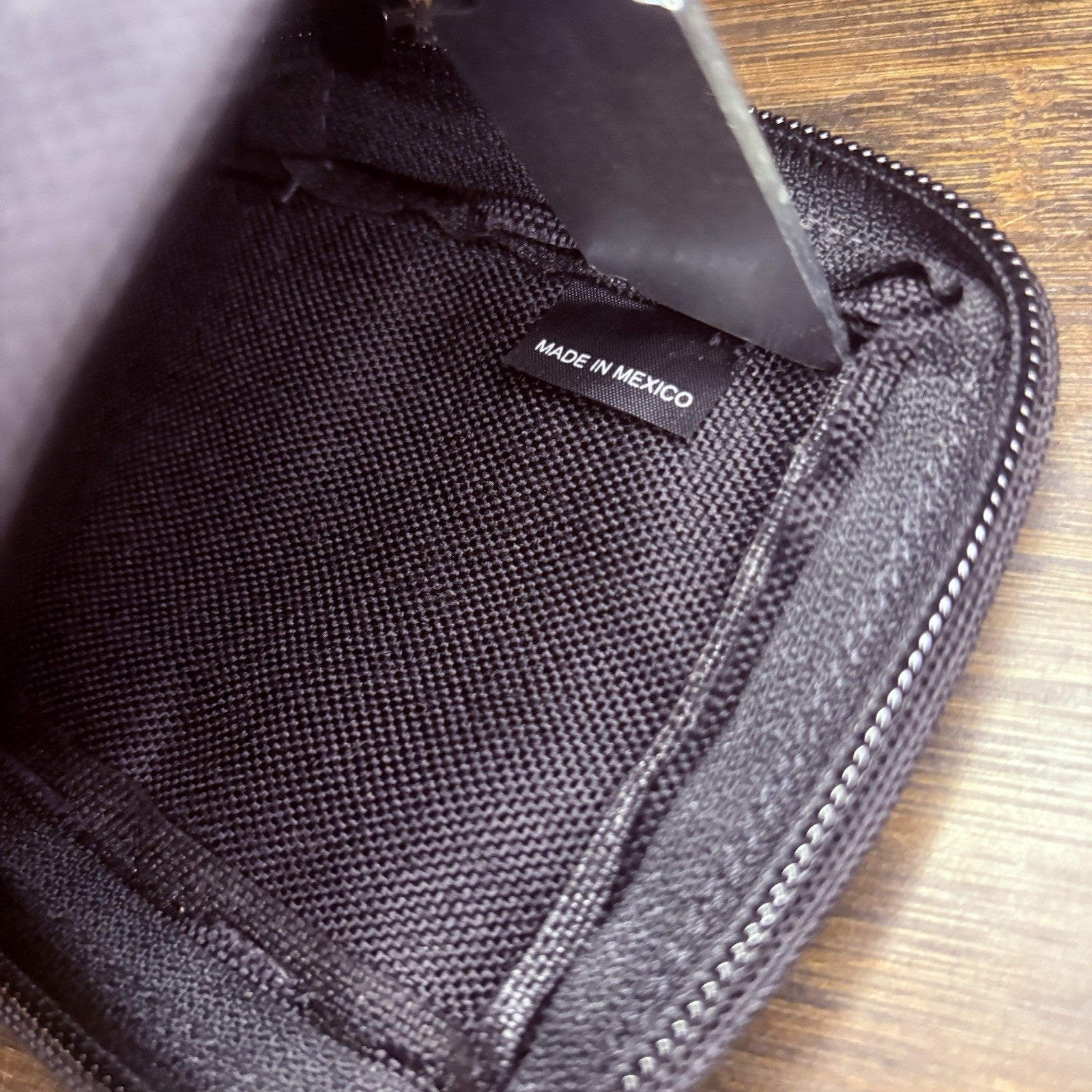 Protech Tactical Safariland Utility Pouch 4"x8" Molle Vertical Black TP19A-M-TK8